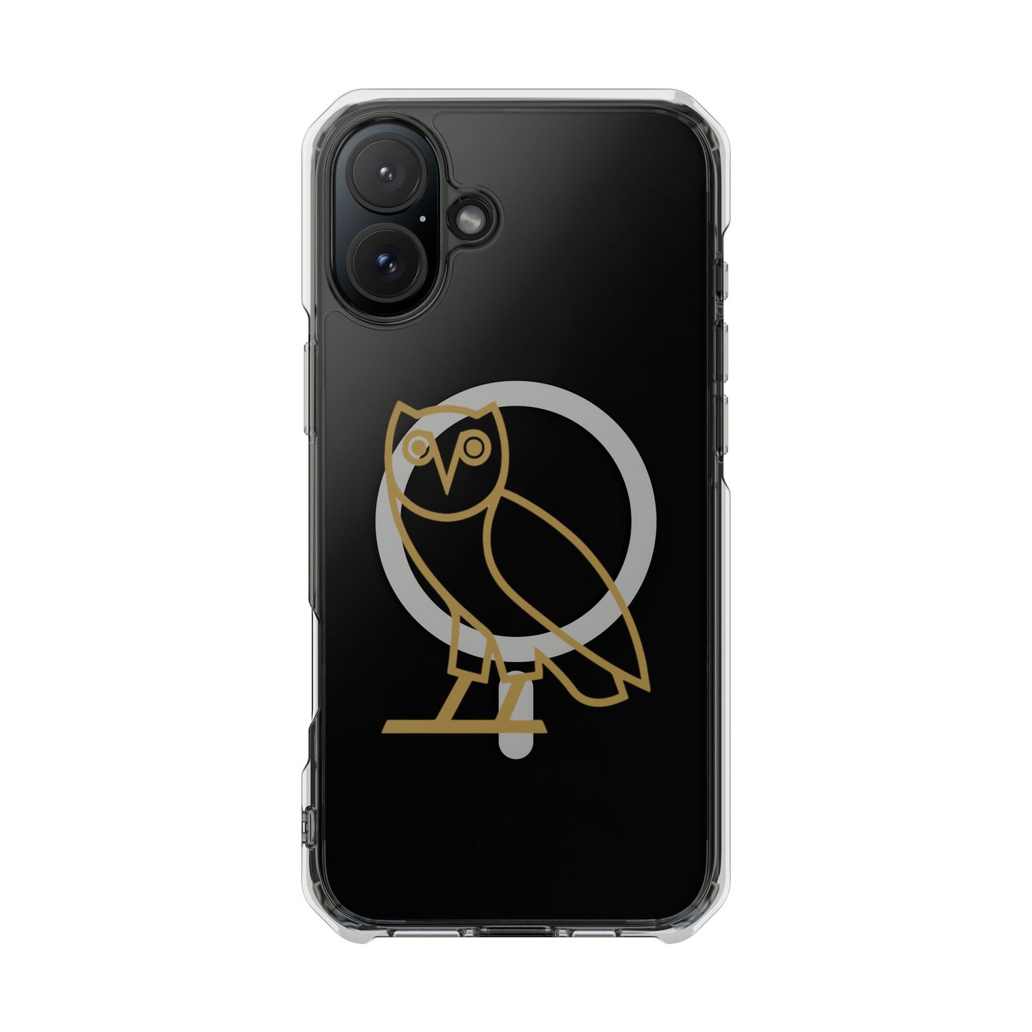 Classic OVO Owl impact case