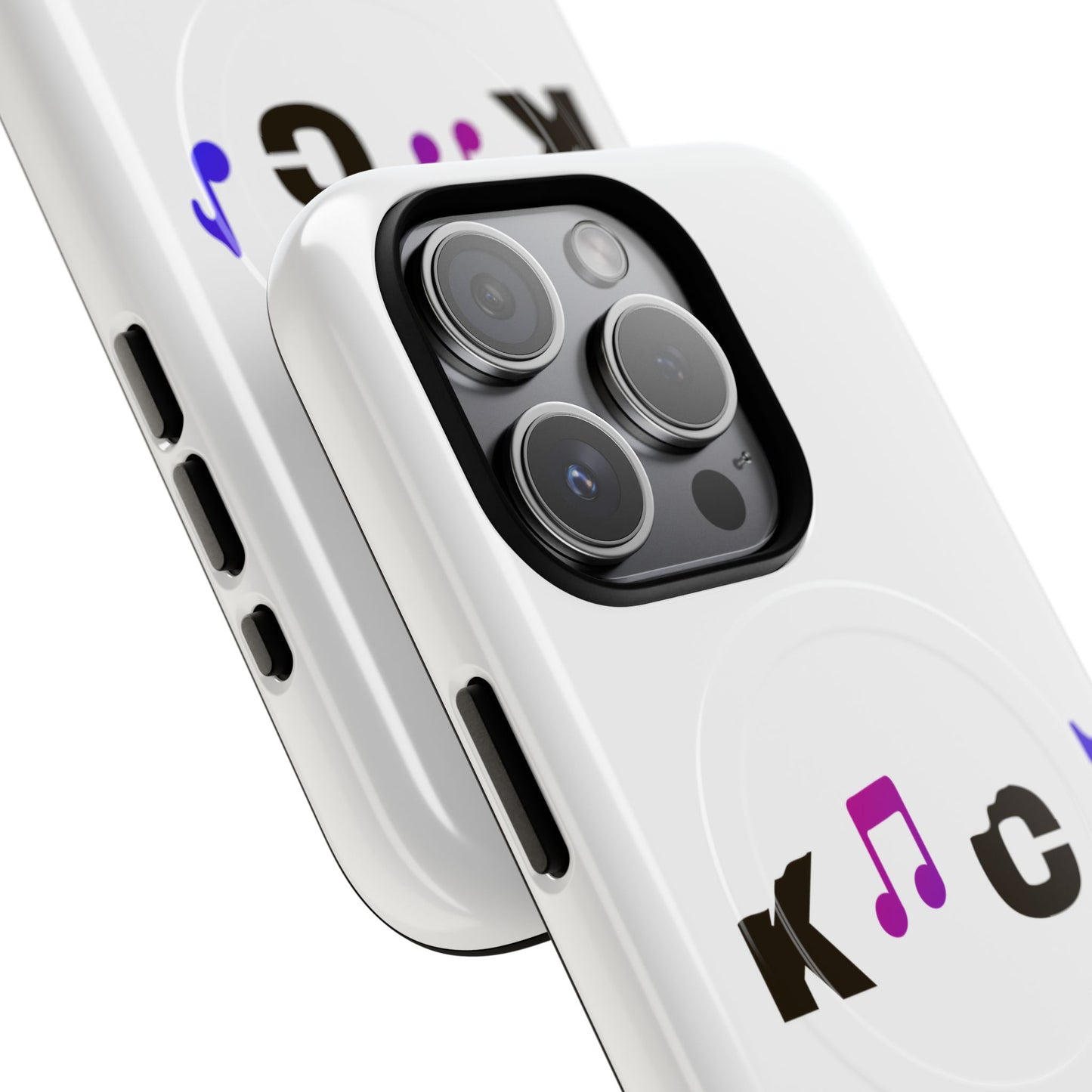 K C Pop Vibes Tough Magnetic Case