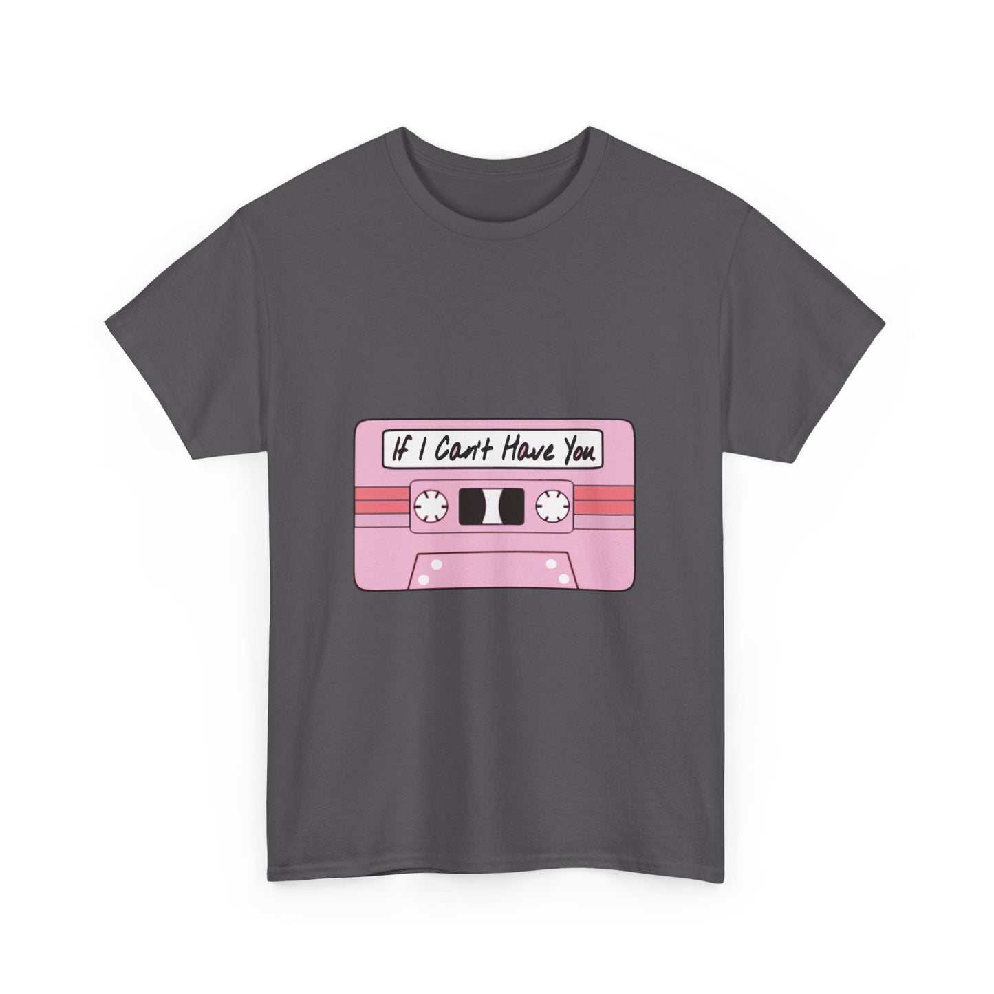 If I Can’t Tape Unisex Cotton Tee
