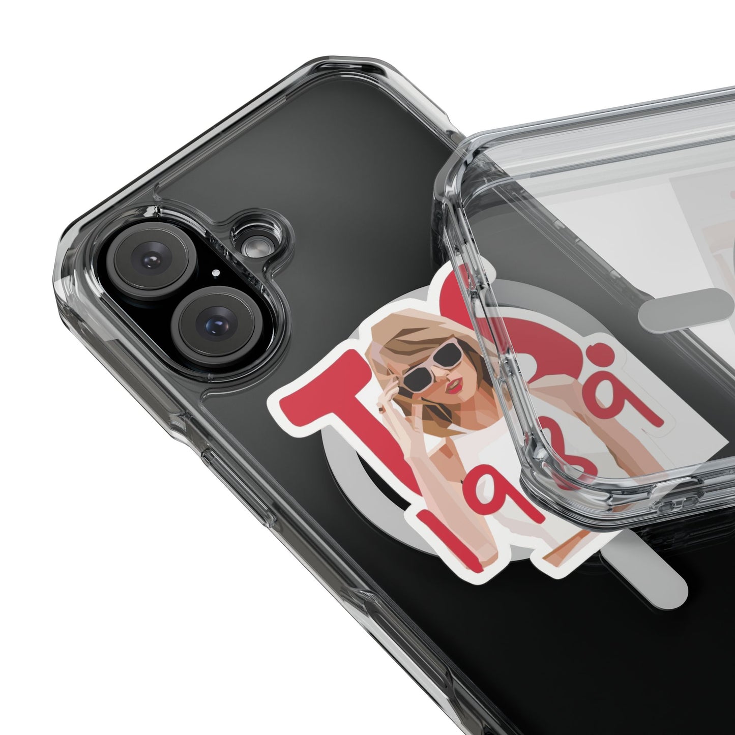Dreamstate Era Magnetic clear Impact Case