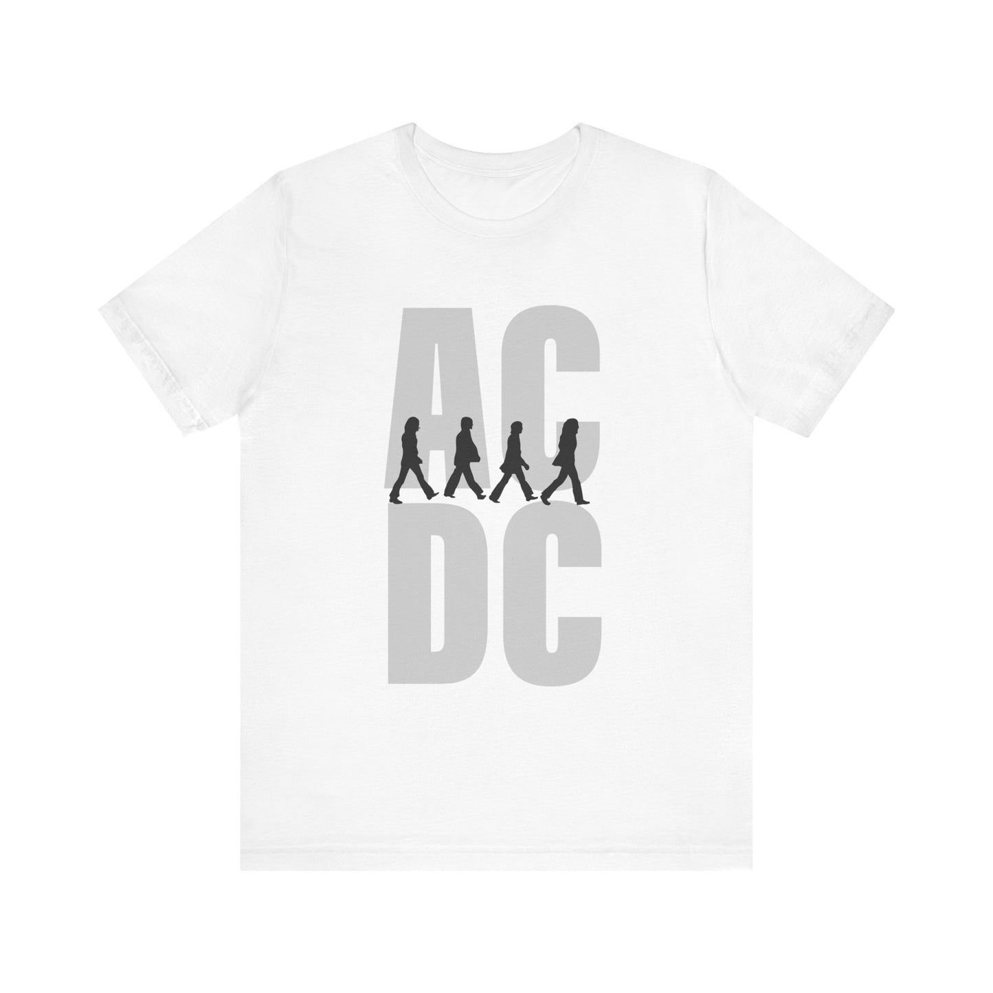 Retro Walk Rock Unisex short sleeve Tee