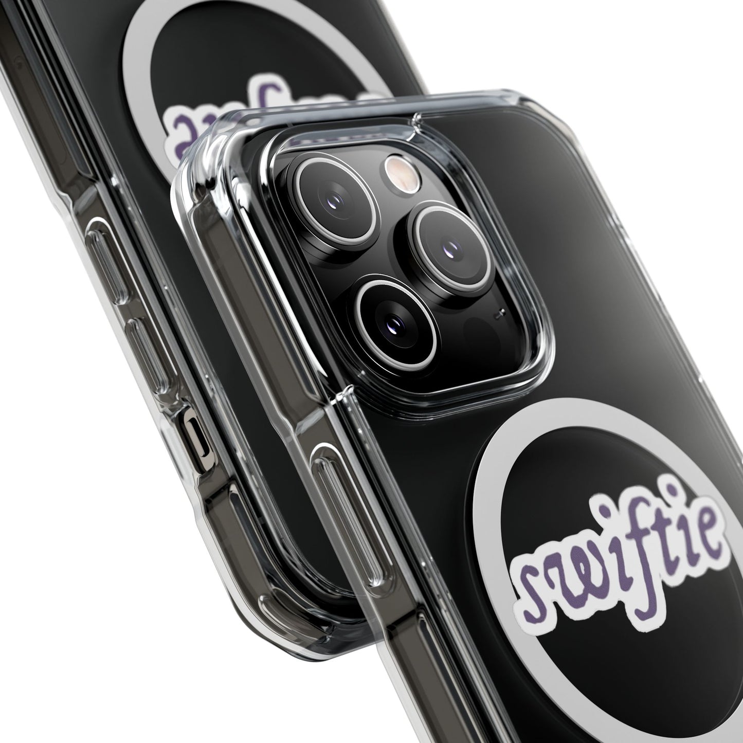 Swifted Aesthetic Magnetic clear Impact Case