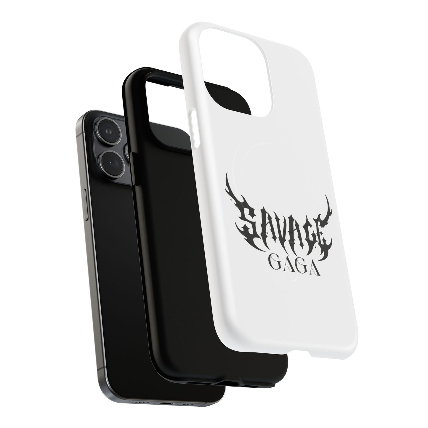Monster Font Tough Magnetic case