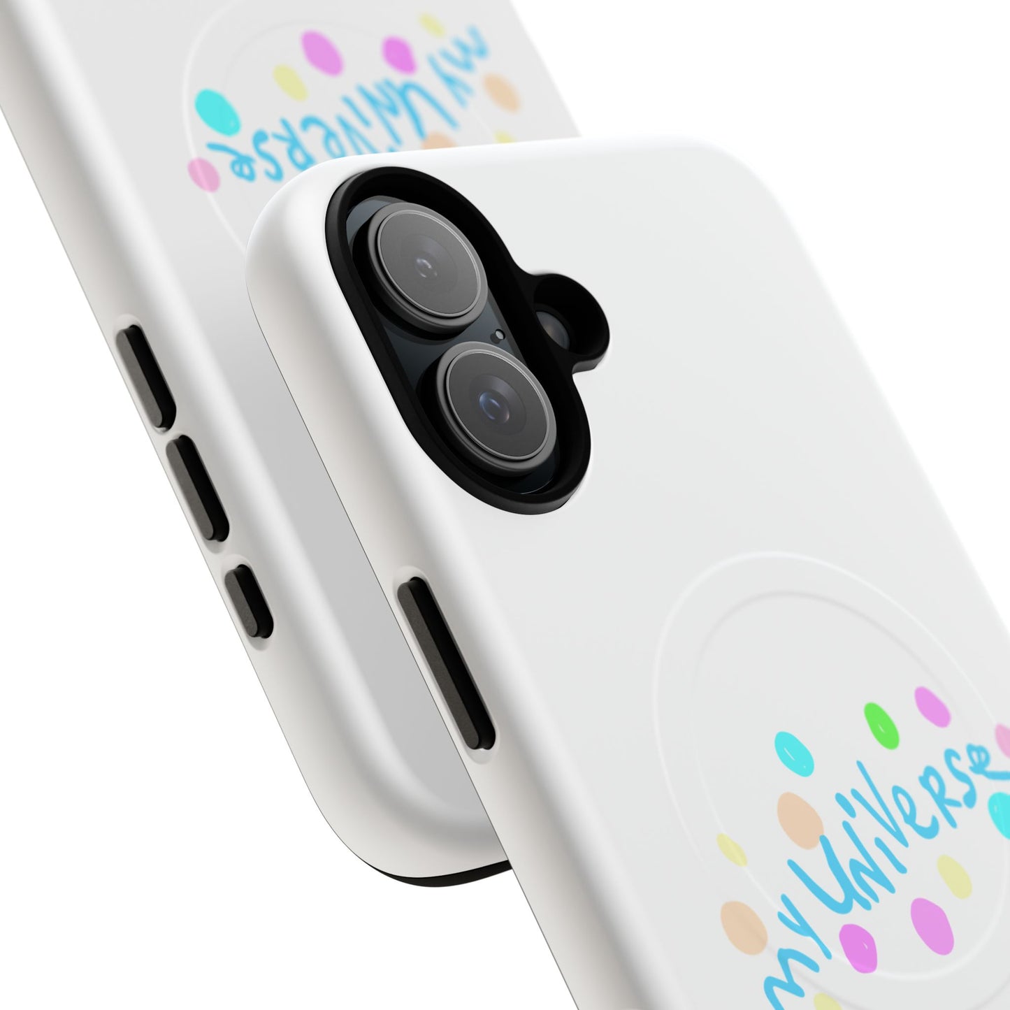 Pastel Universe Tough Magnetic Case
