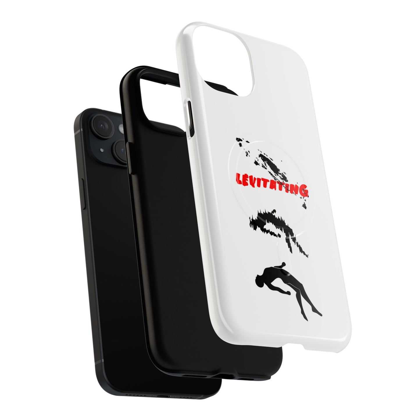 Levitating Vibes Tough Magnetic Case