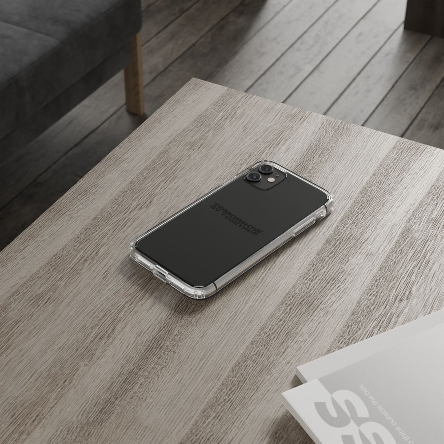 NEOVOID Clear Cases