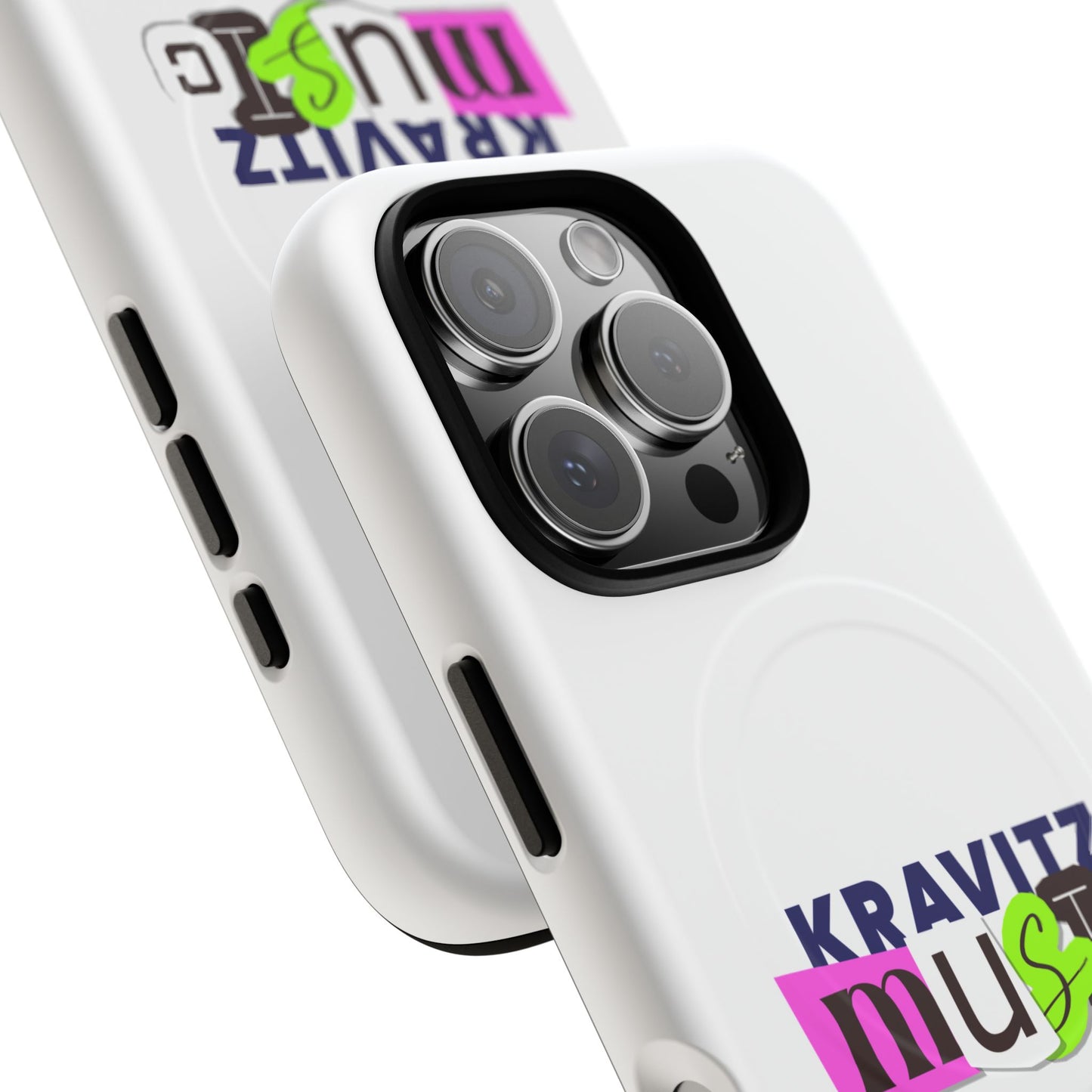 Mixed Tape Music Tough Magnetic case
