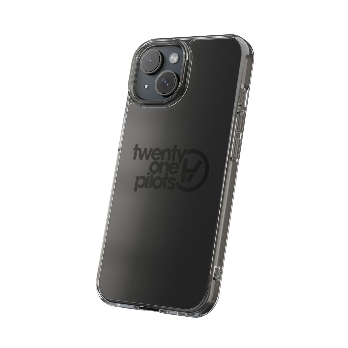 Alive Seal Clear Case
