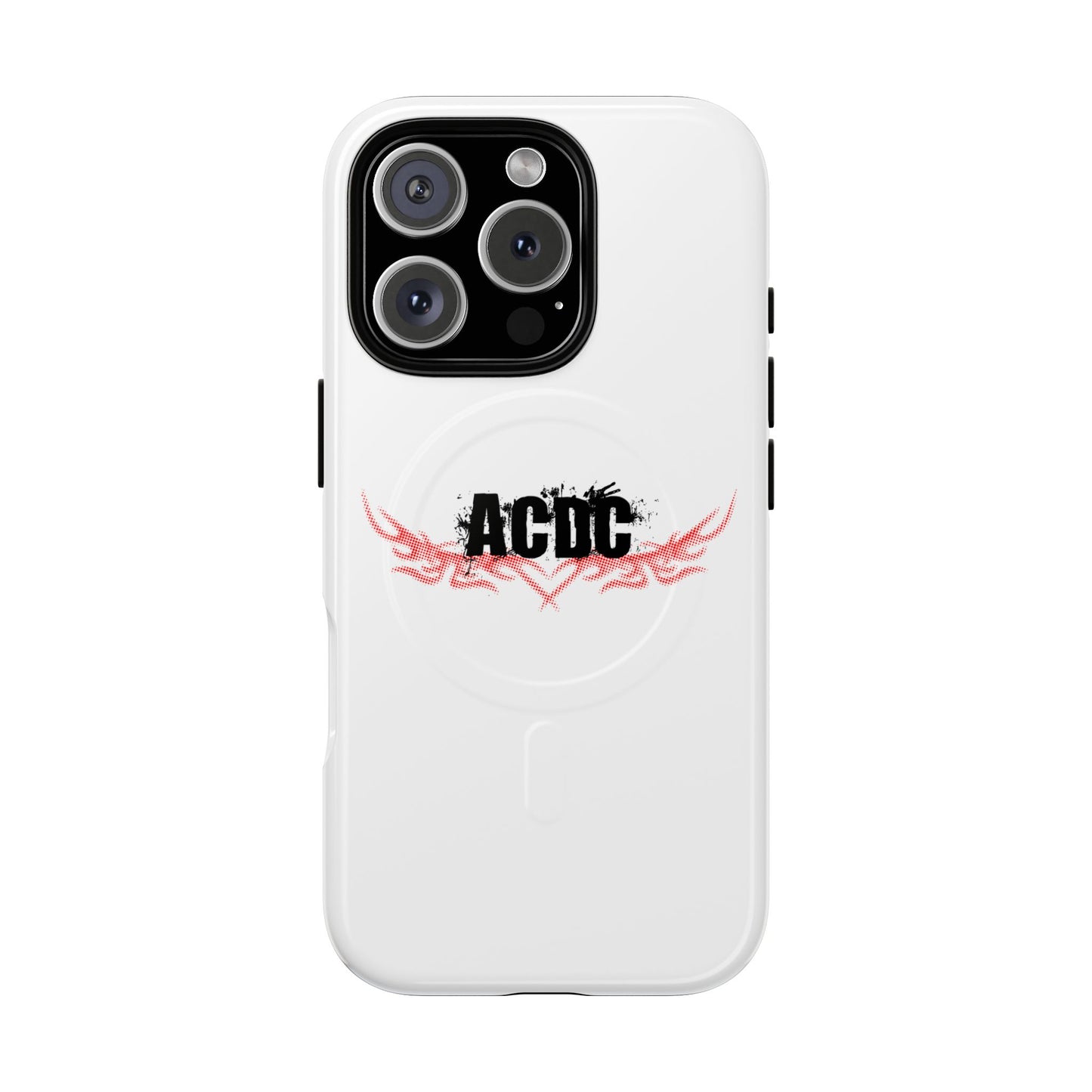 Rock & Roll Legacy Tough Magnetic case