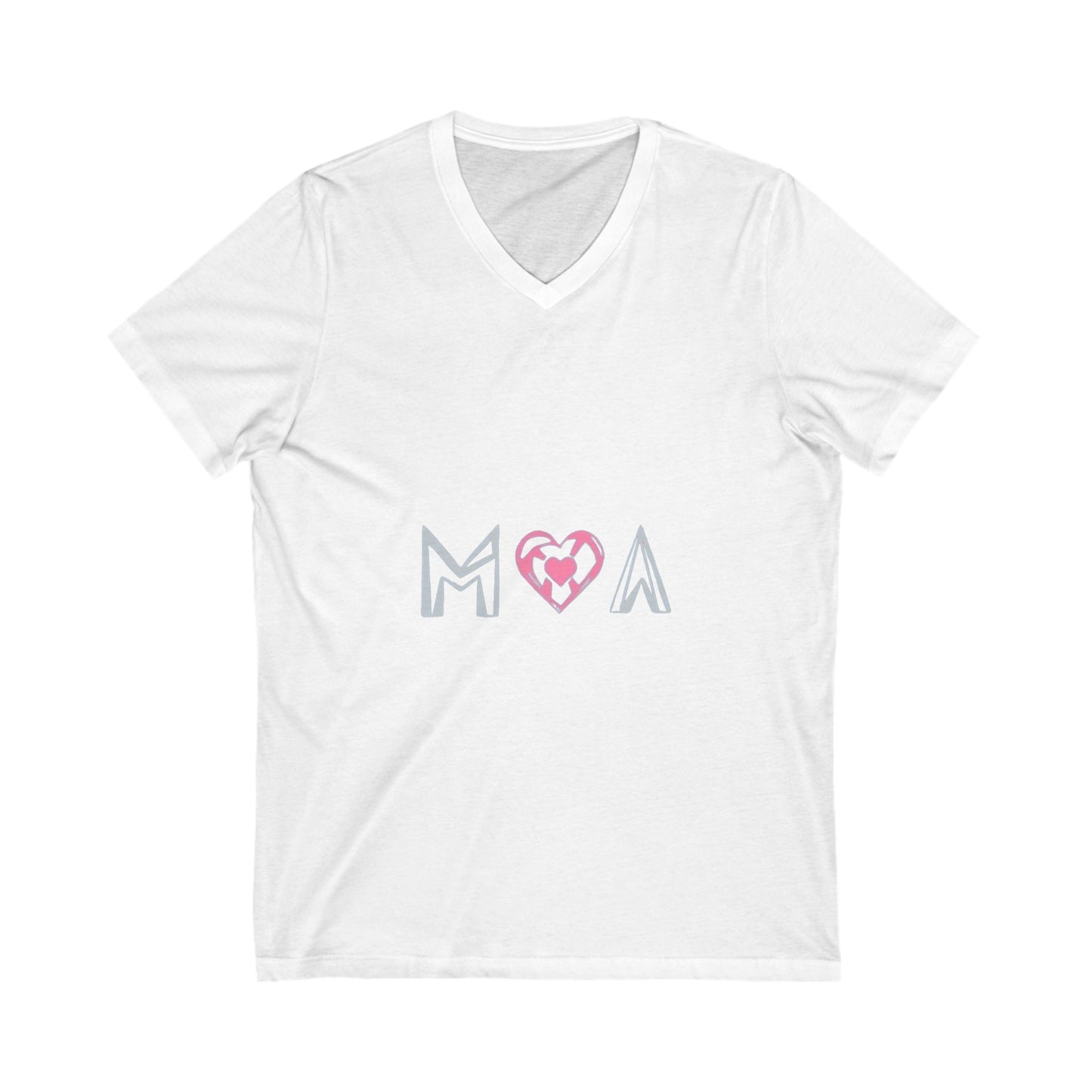 Nova Core Clothing Unisex Jersey short sleeve