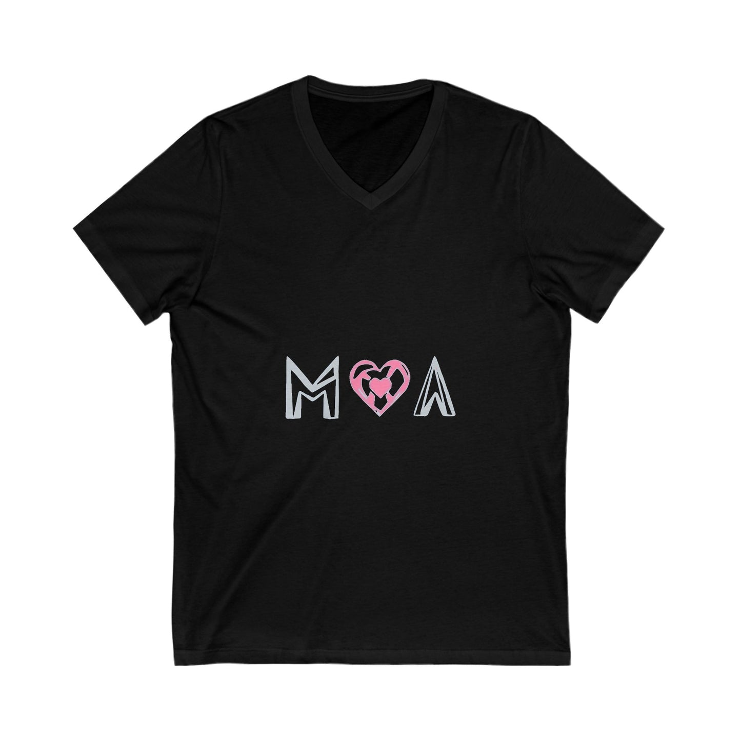 Nova Core Clothing Unisex Jersey short sleeve