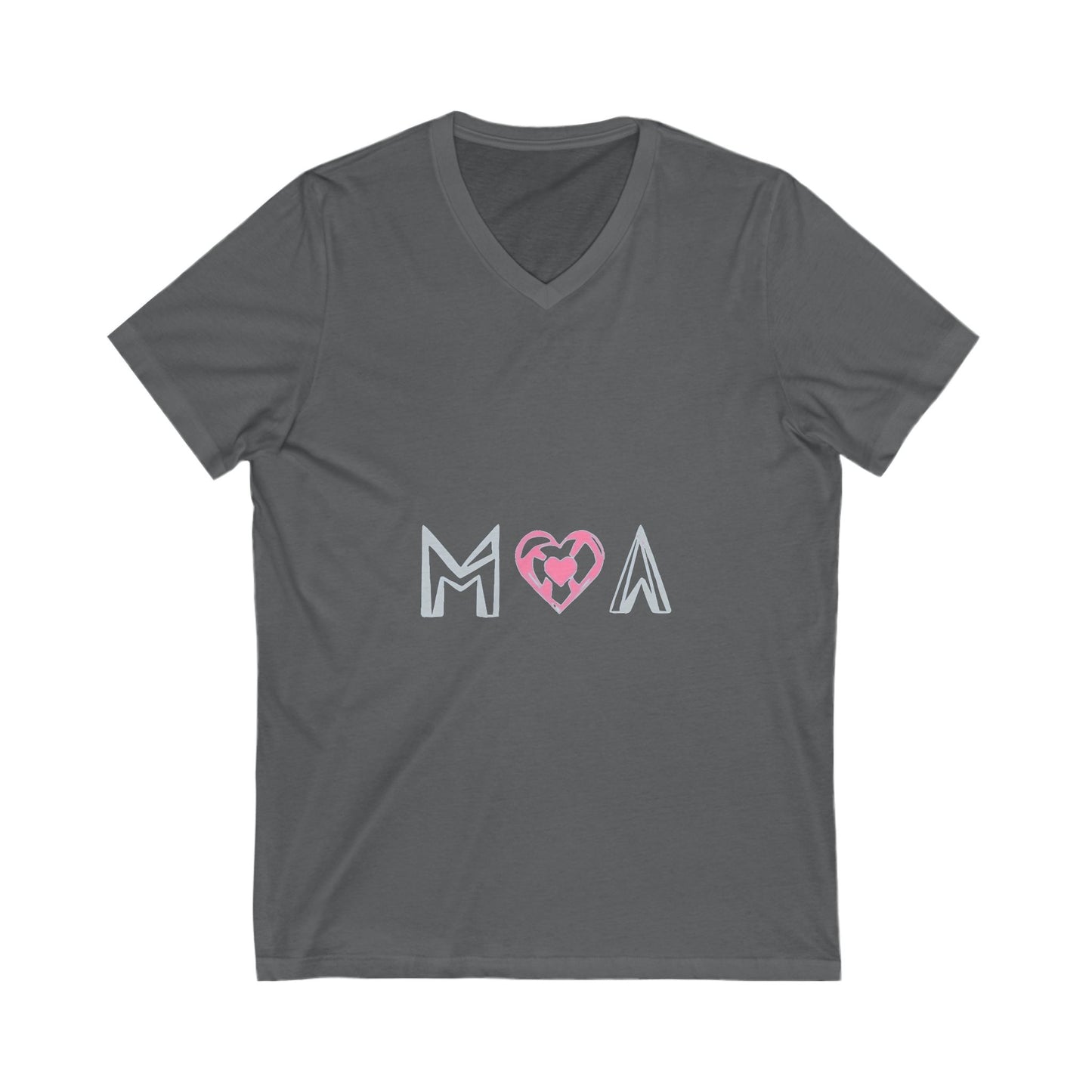 Nova Core Clothing Unisex Jersey short sleeve