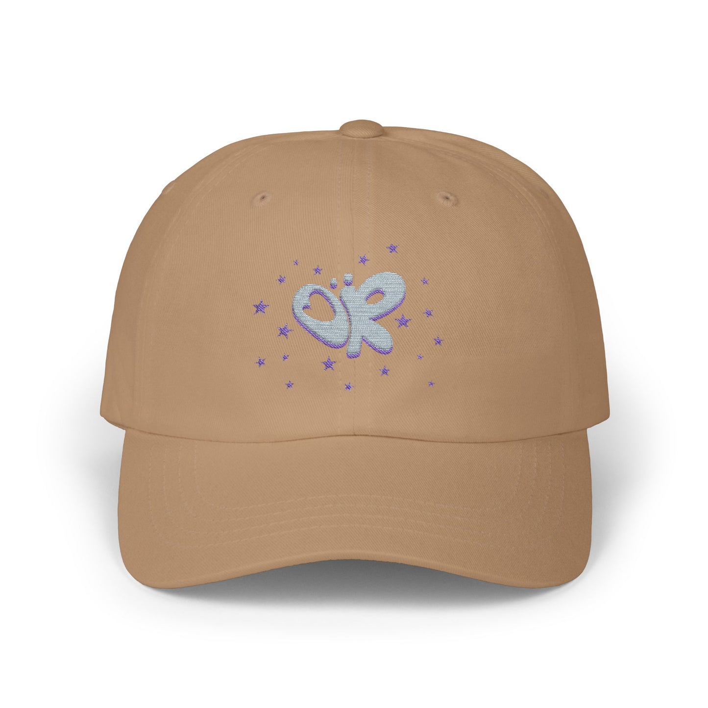 OR Graffiti Starburst Classic Dad Cap