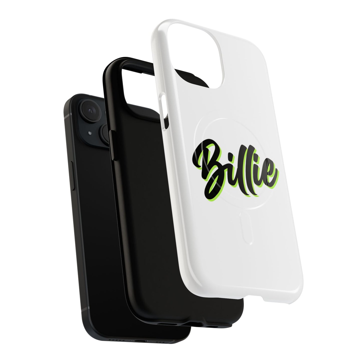 Electric Script Vibes Tough Magnetic Case