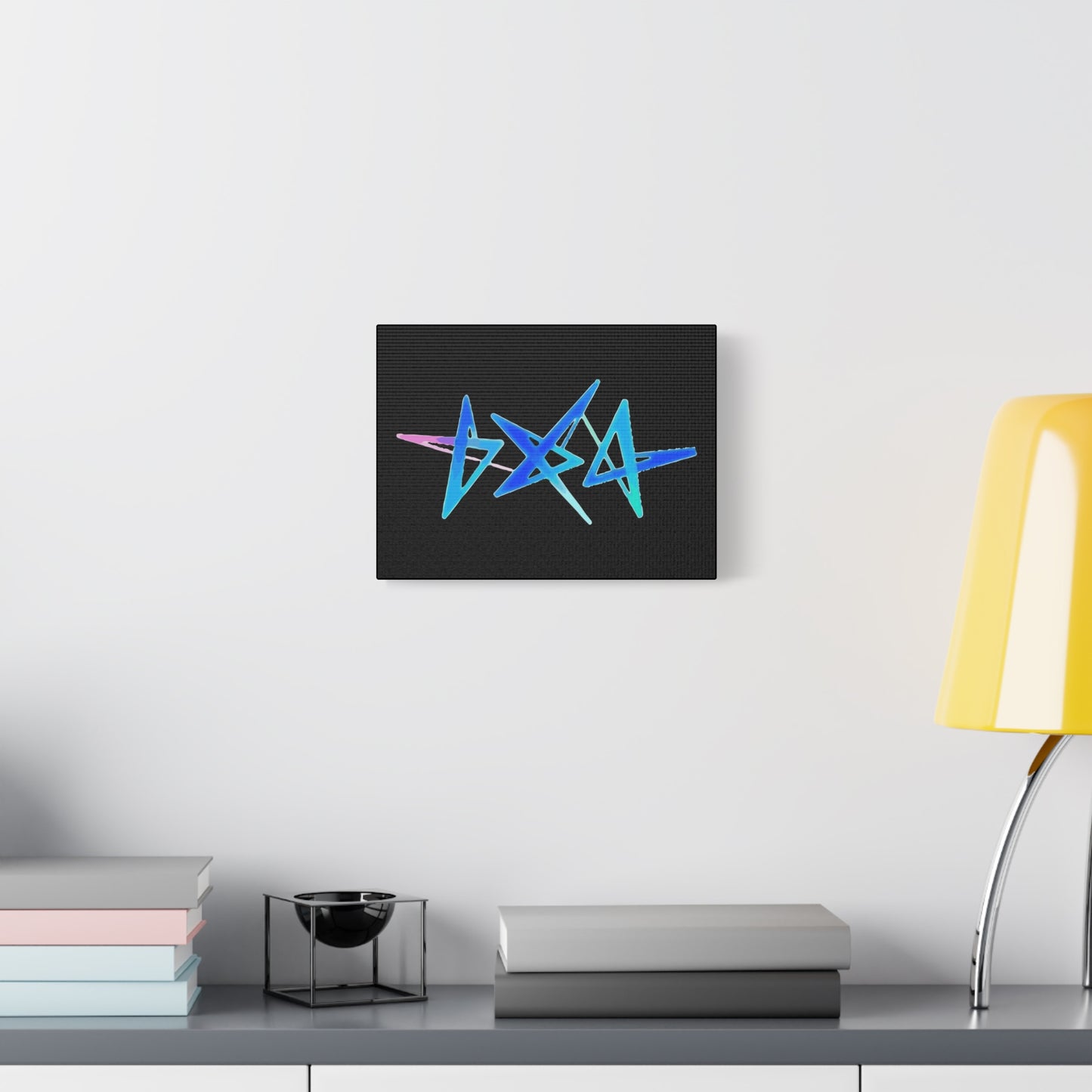 LUMINA Matte Canvas