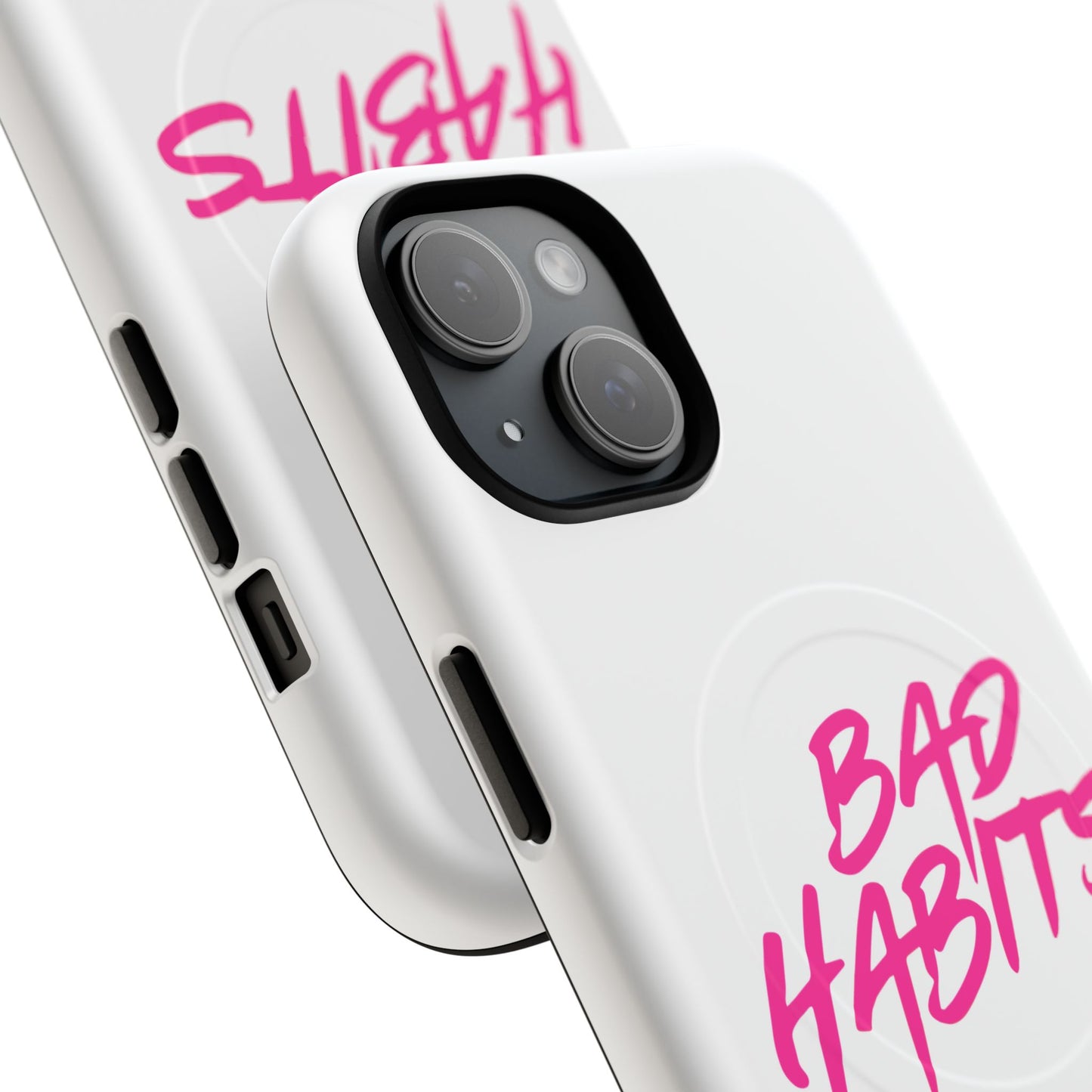 Sun and Waves Minimalist Tough Magnetic case