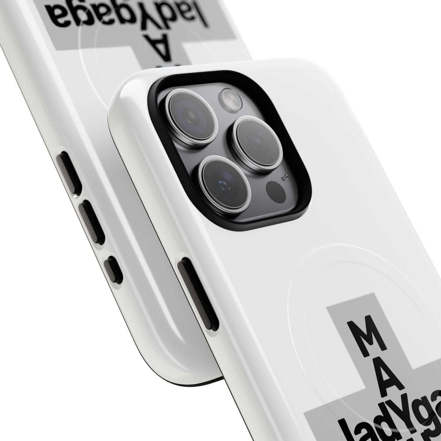 Lady Cross Mayhem Tough Magnetic case