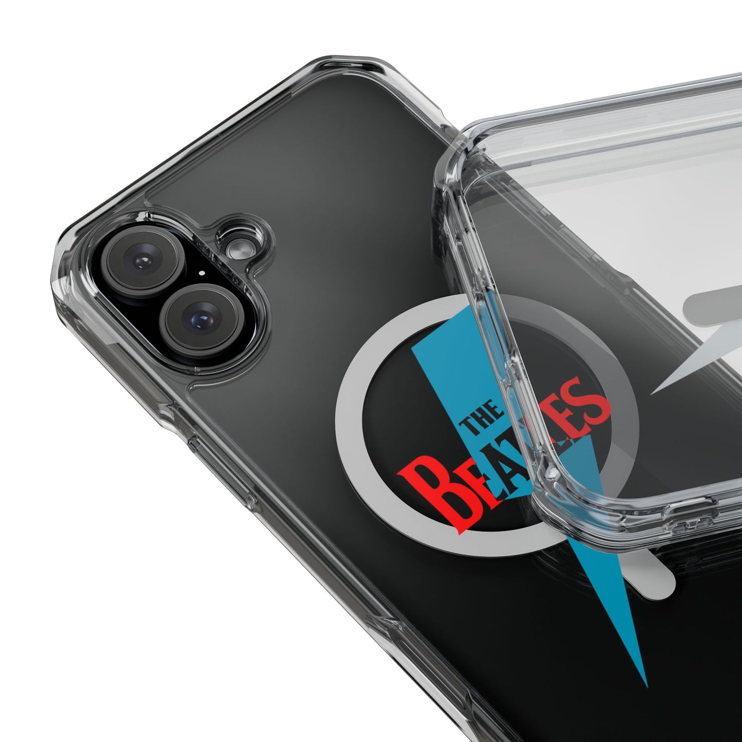 Bolt & Beats Fusion Magnetic Clear Impact case