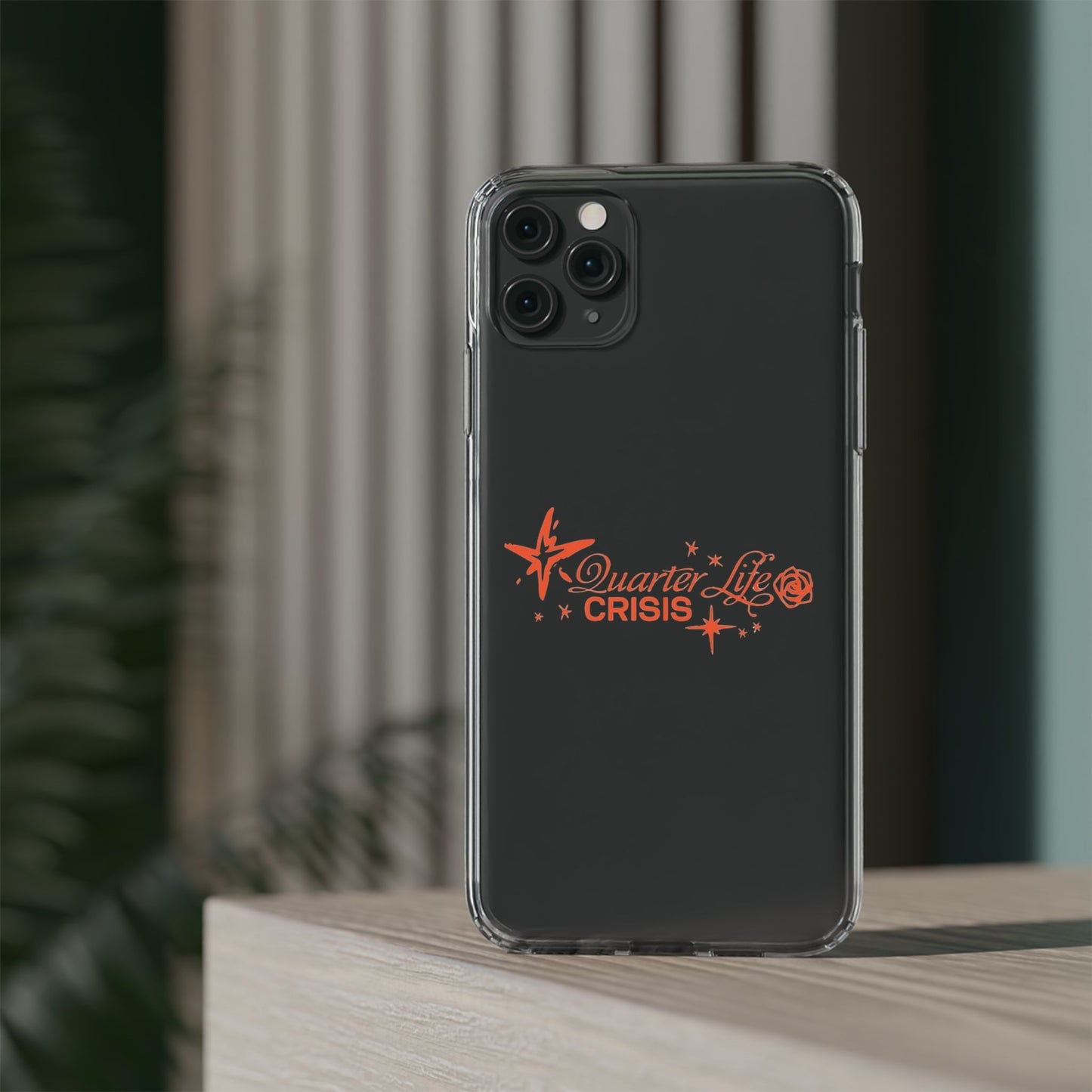Eclipse Street Co. Clear Cases