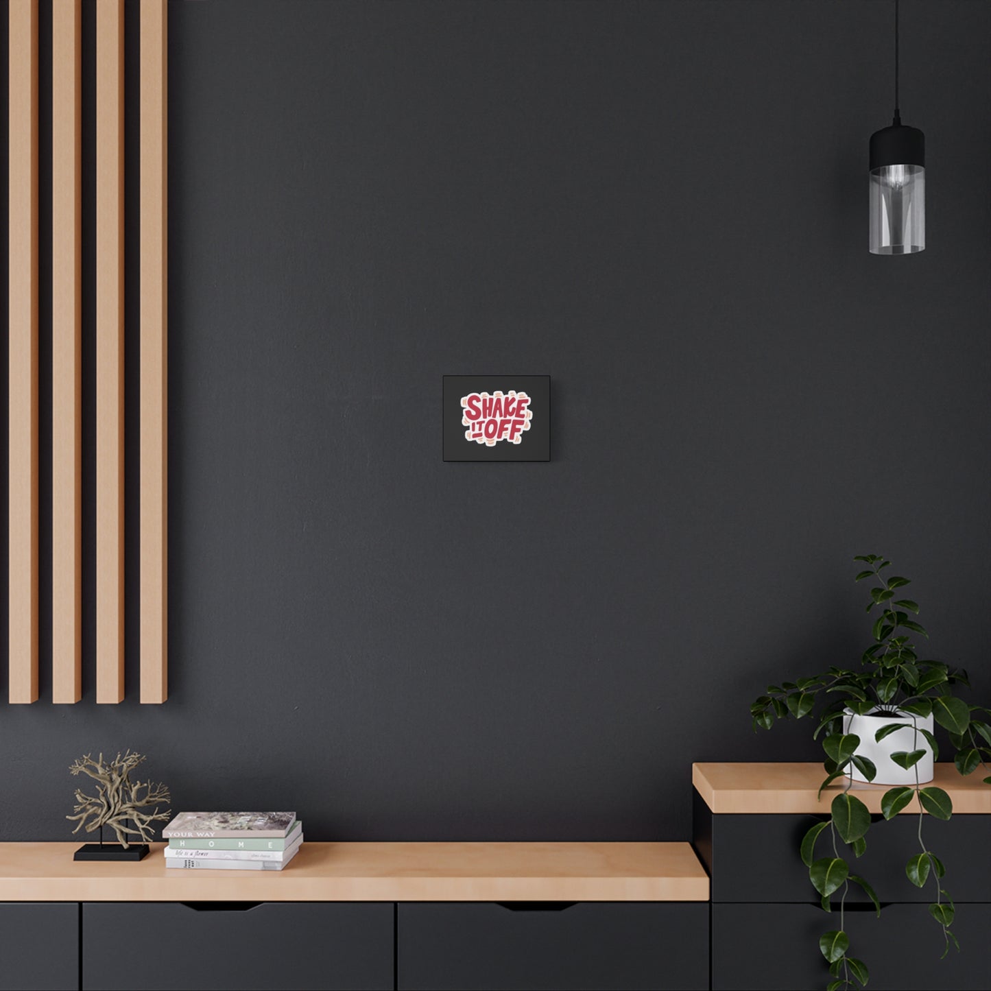 Swift Era Vibes Matte Canvas