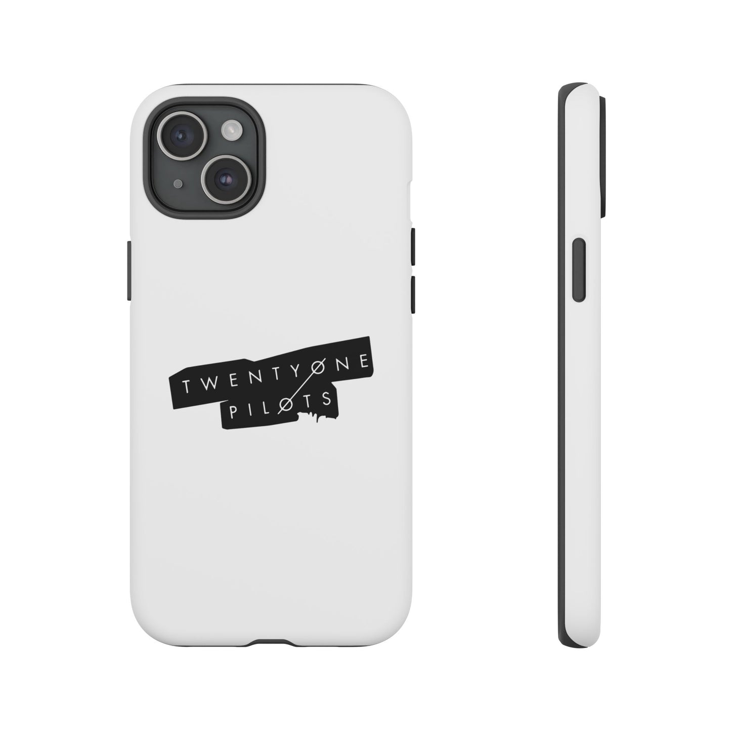 Tilted Echo Tough Case