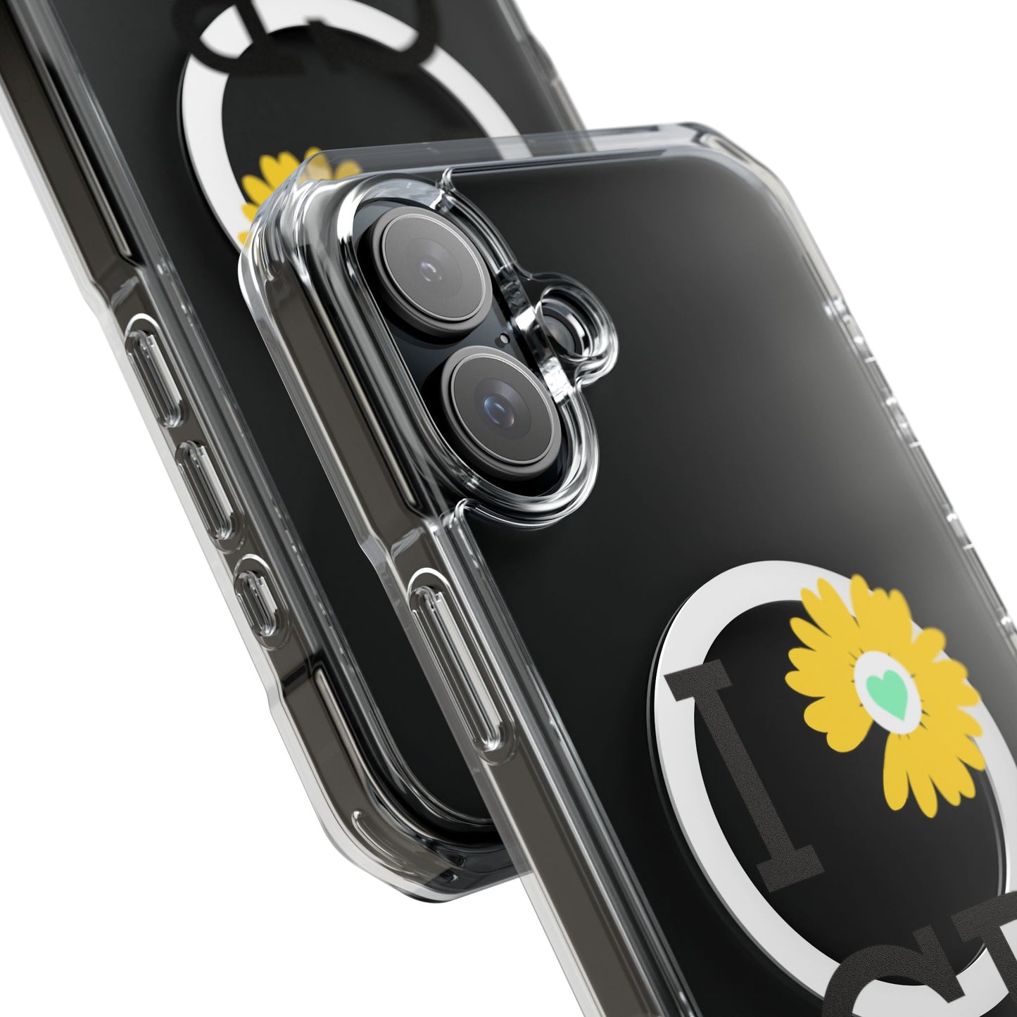 Boldheart Era Magnetic Clear Impact Case
