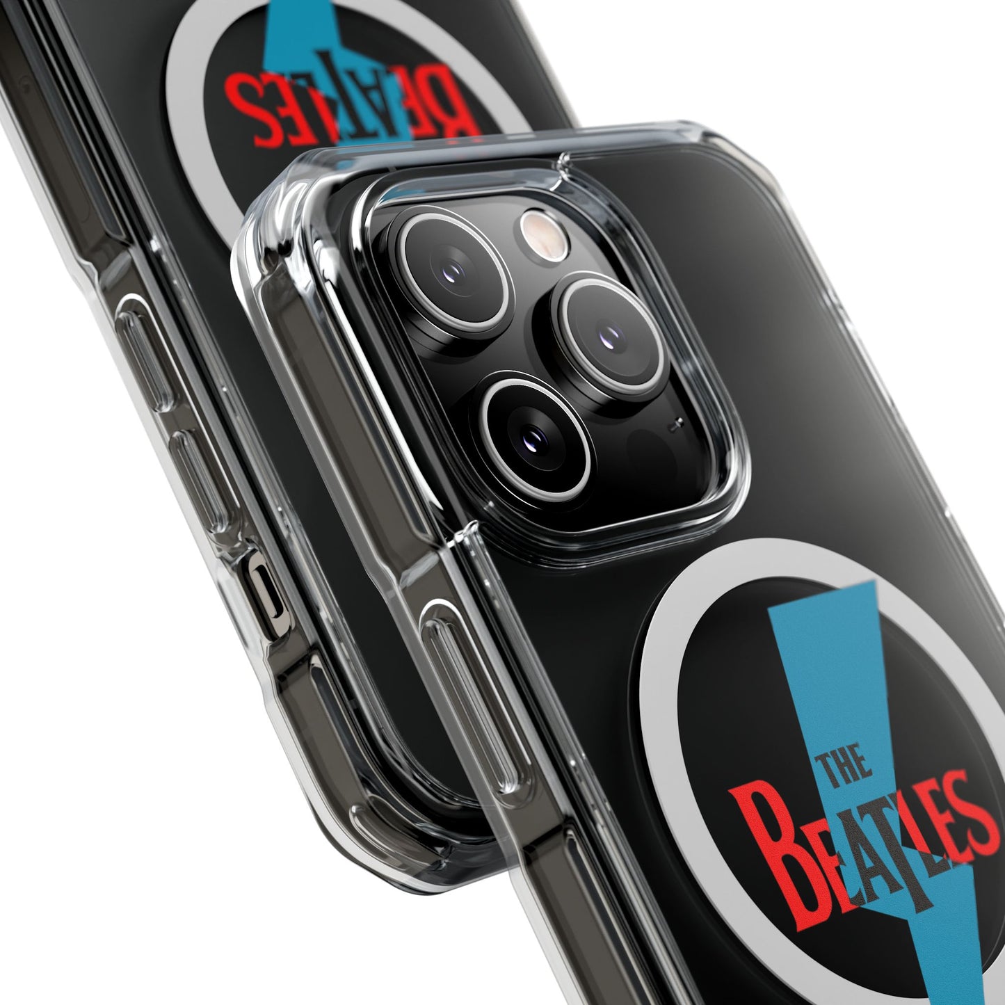 Bolt & Beats Fusion Magnetic Clear Impact case