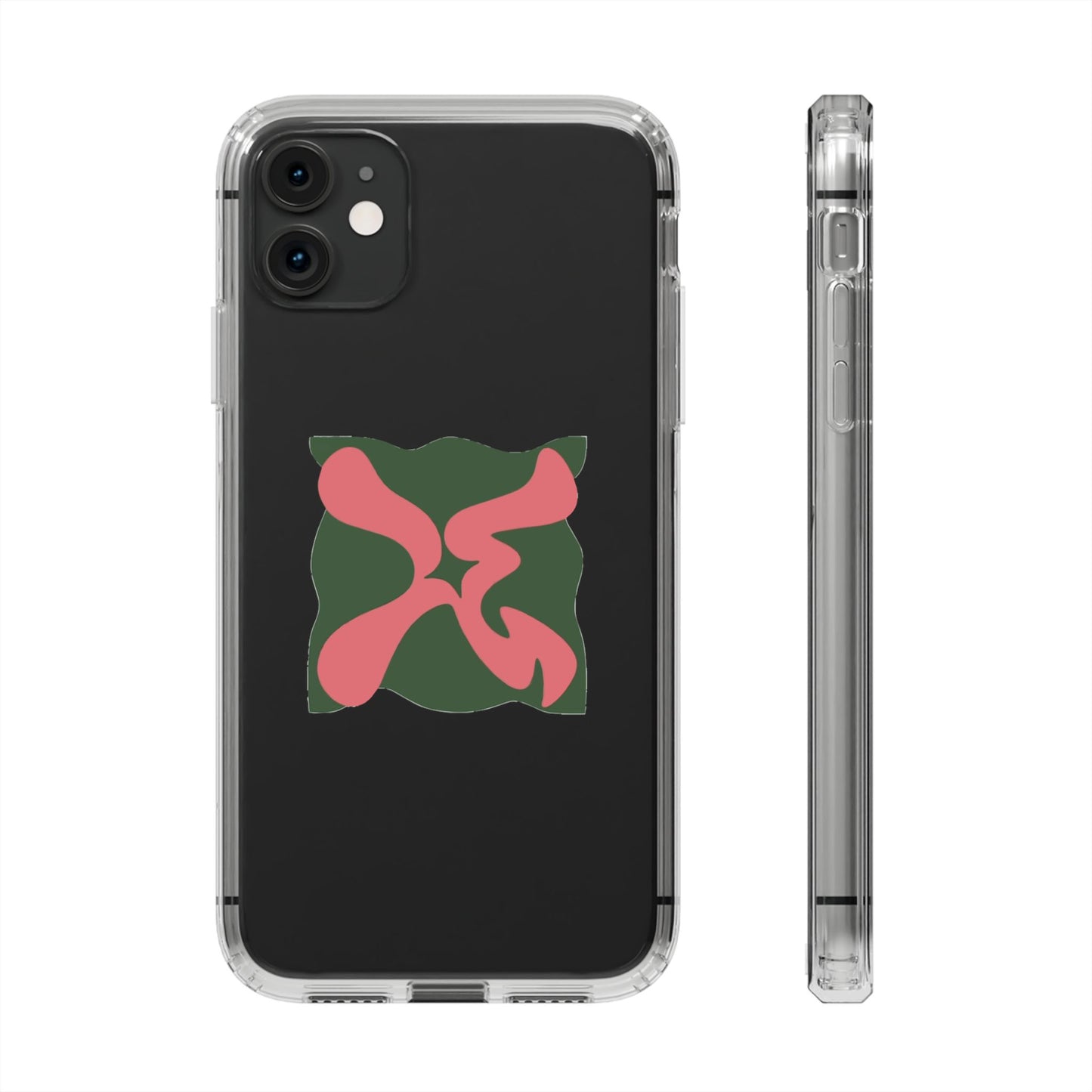 Pulse Streetwear Clear Cases