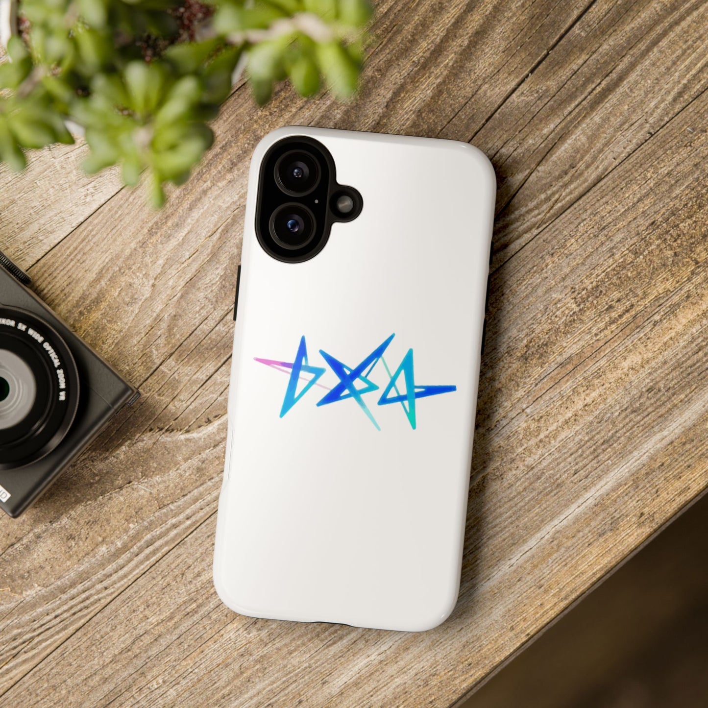 LUMINA Tough Cases