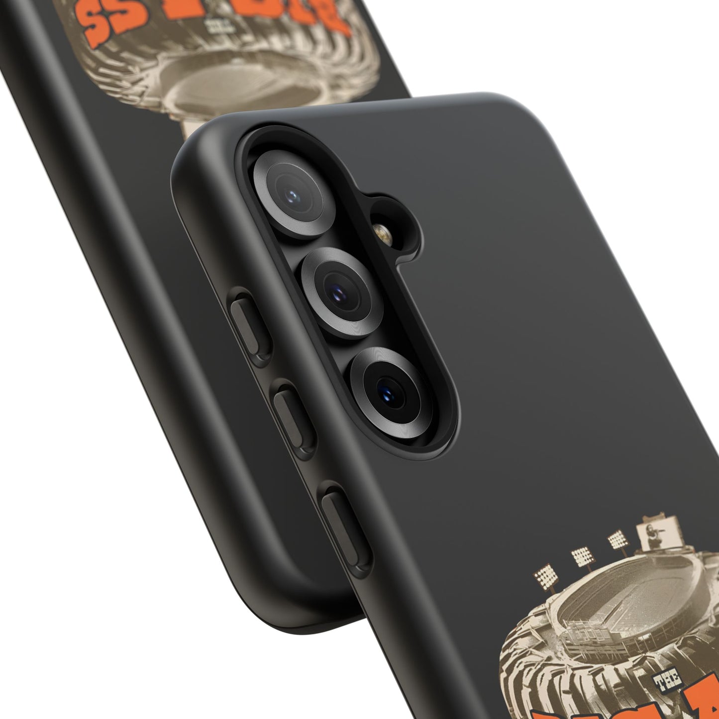 Tough Samsung Case (S20–S25) – Post Malone Statium Design
