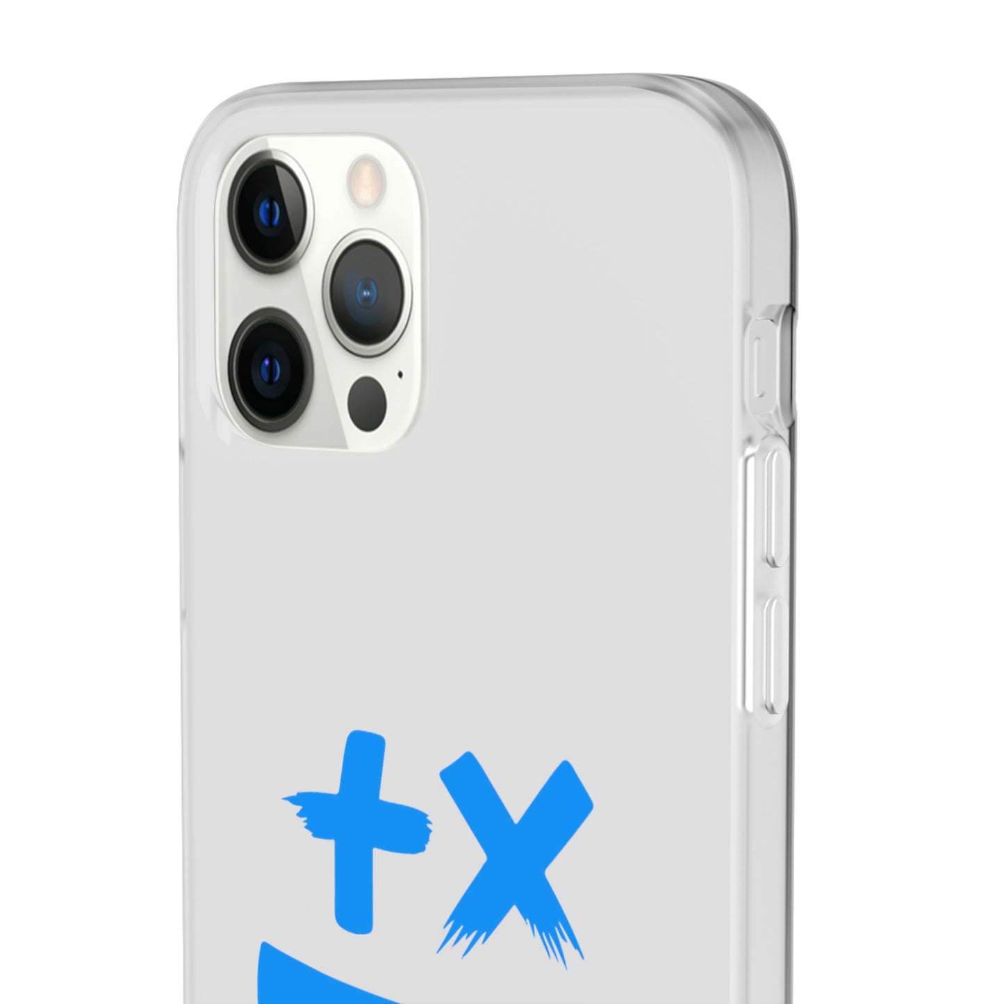 Flexi Case – Ed Sheeran special smiley edition (iPhone X–16 Pro Max)