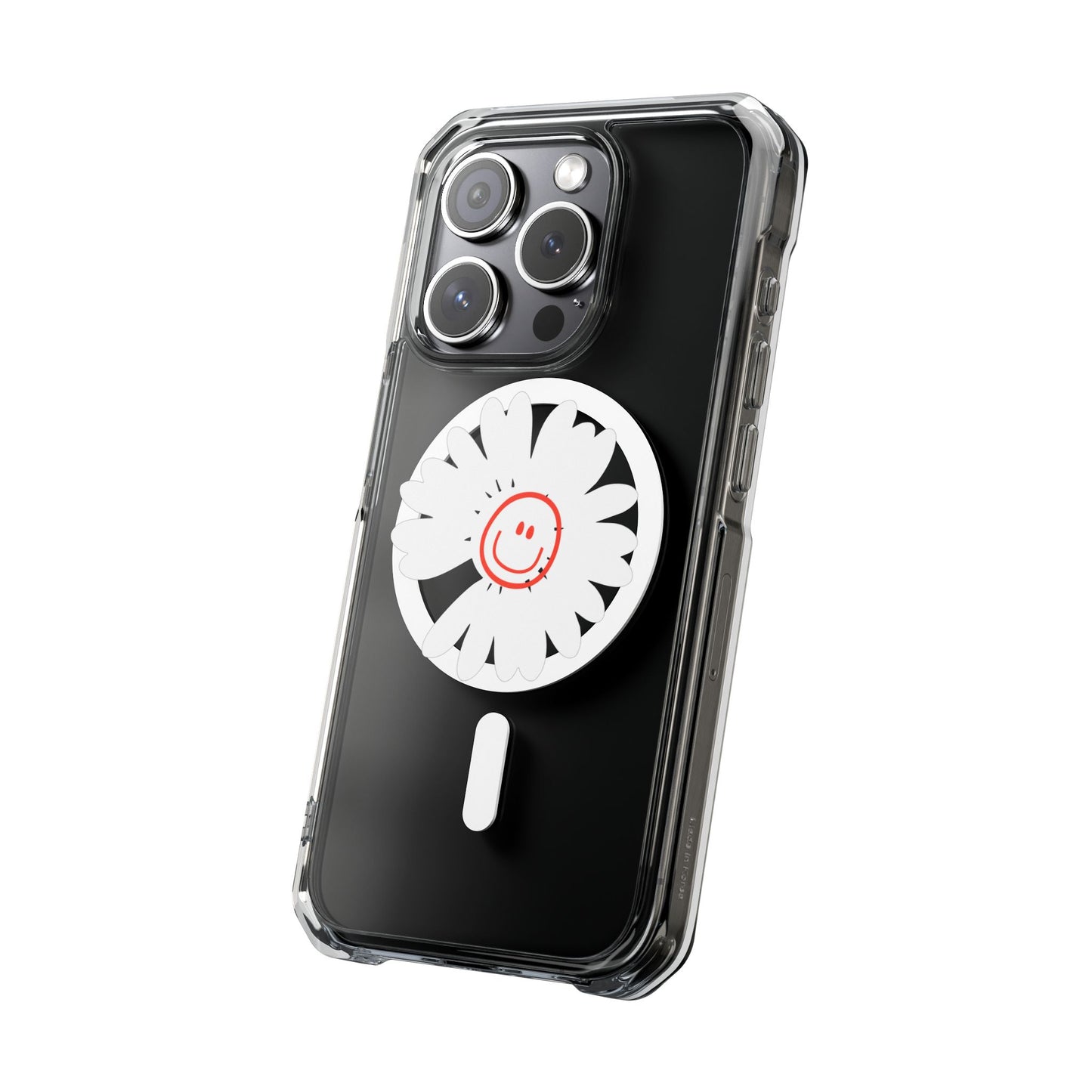 Glowstate Mood Magnetic Clear Impact Case
