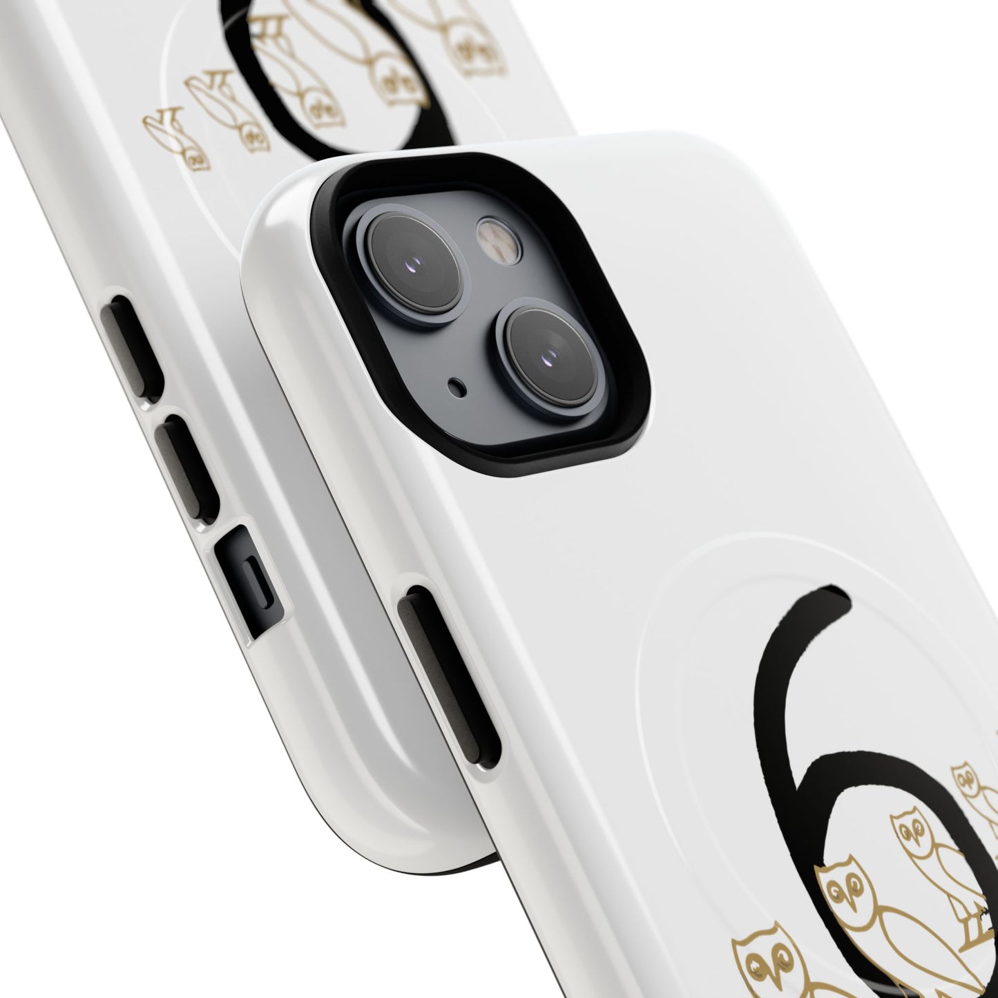 OVO Owl Evolution Tough Magnetic Cases