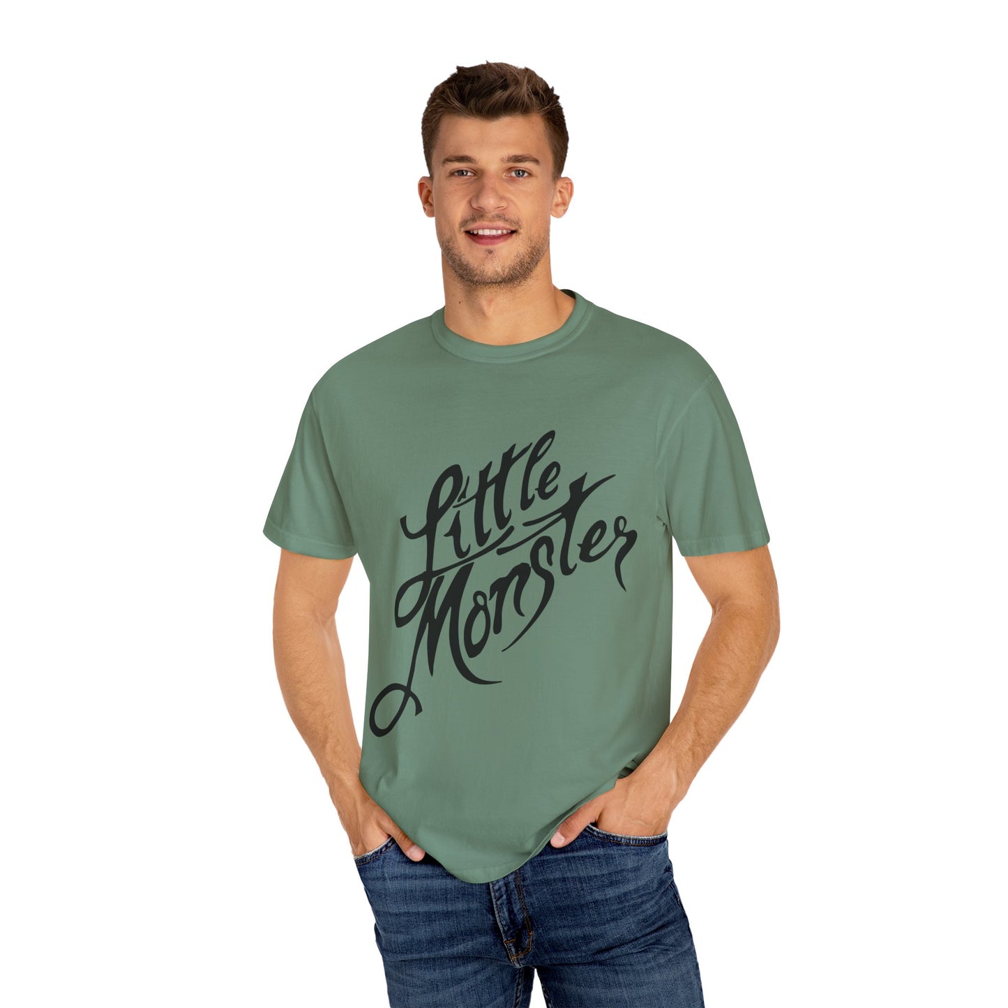 Strike Icon-Unisex Dyed Tshirt