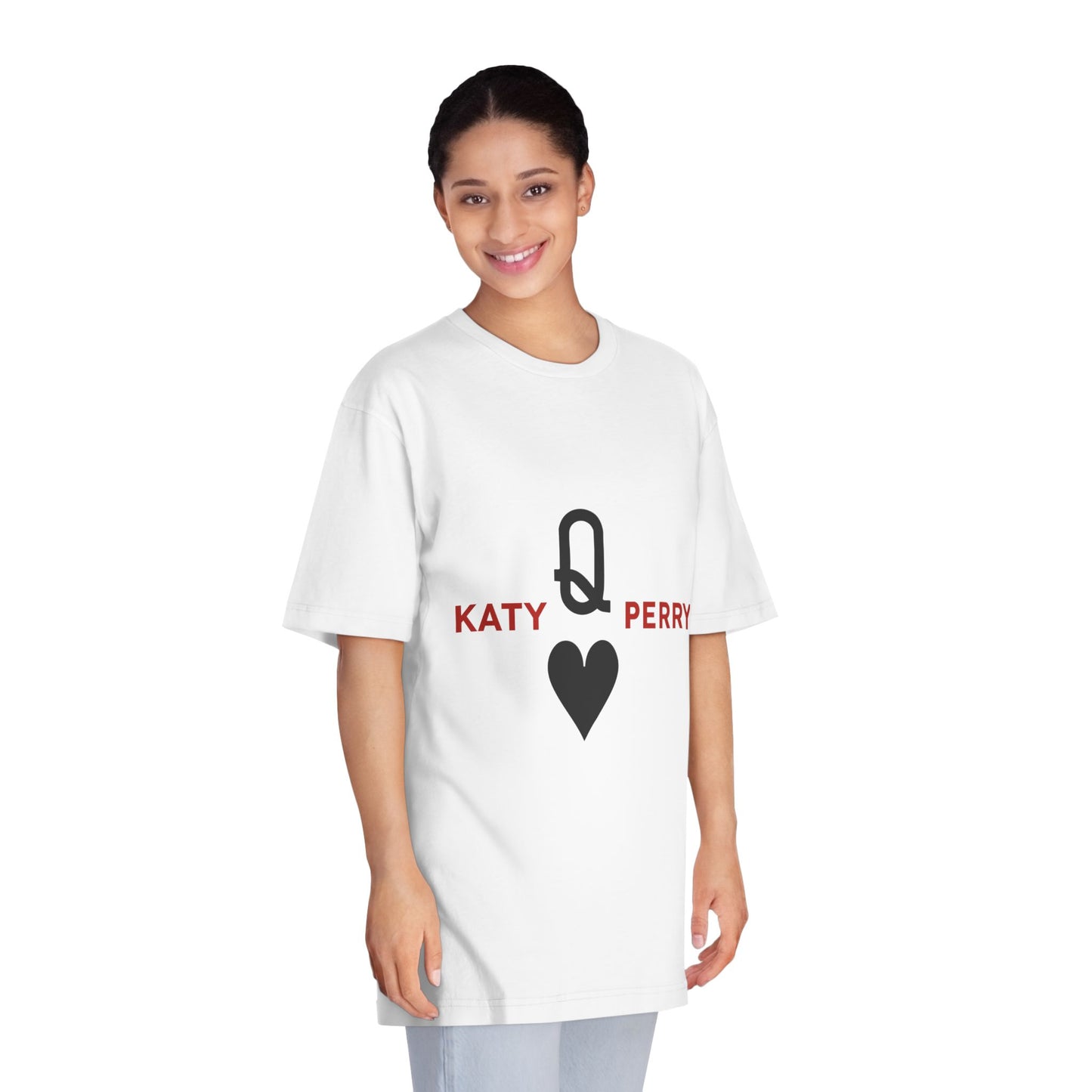 Dual Name Impact - Unisex Classic Crewneck T-shirt