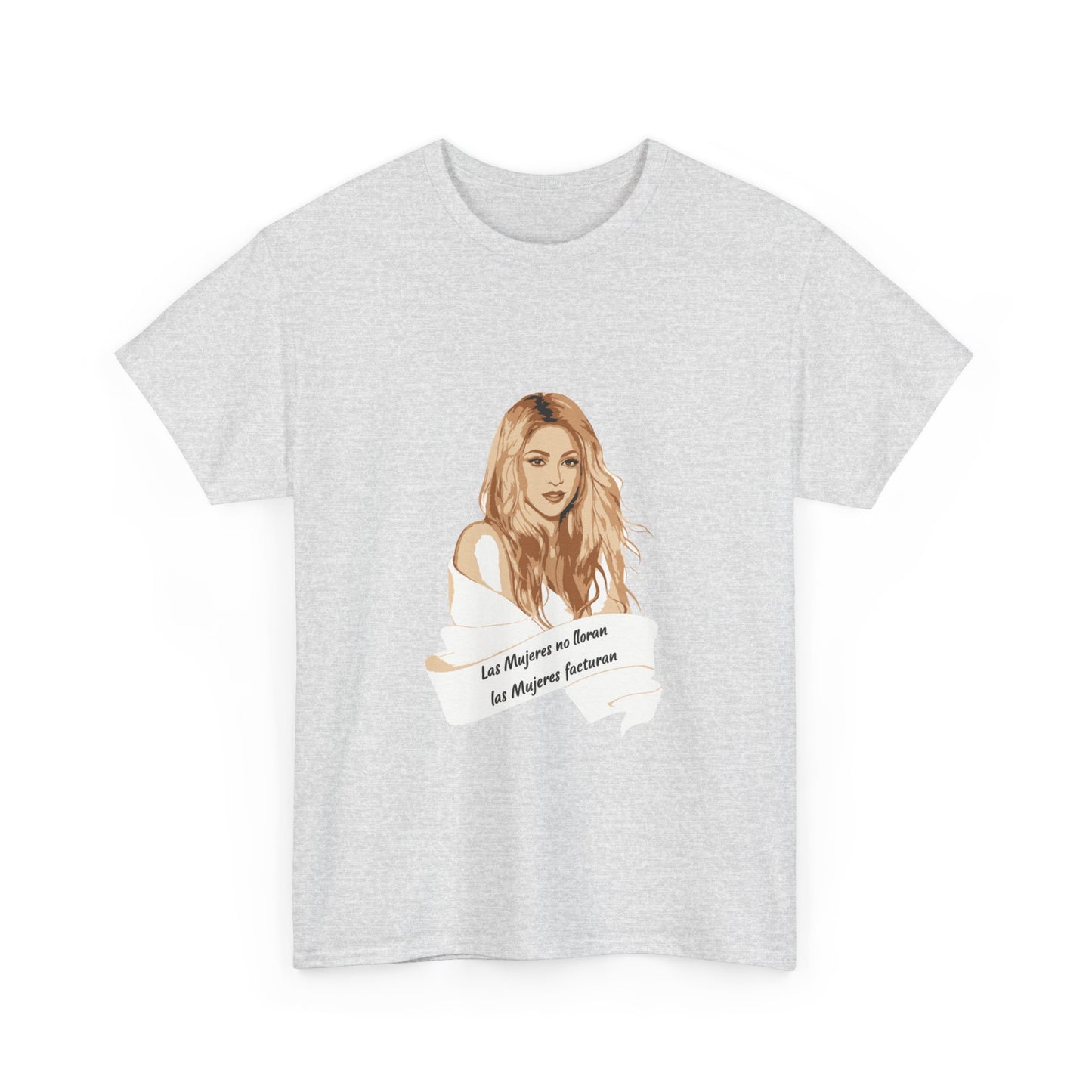 Wrapped in Power Unisex Heavy cotton tee