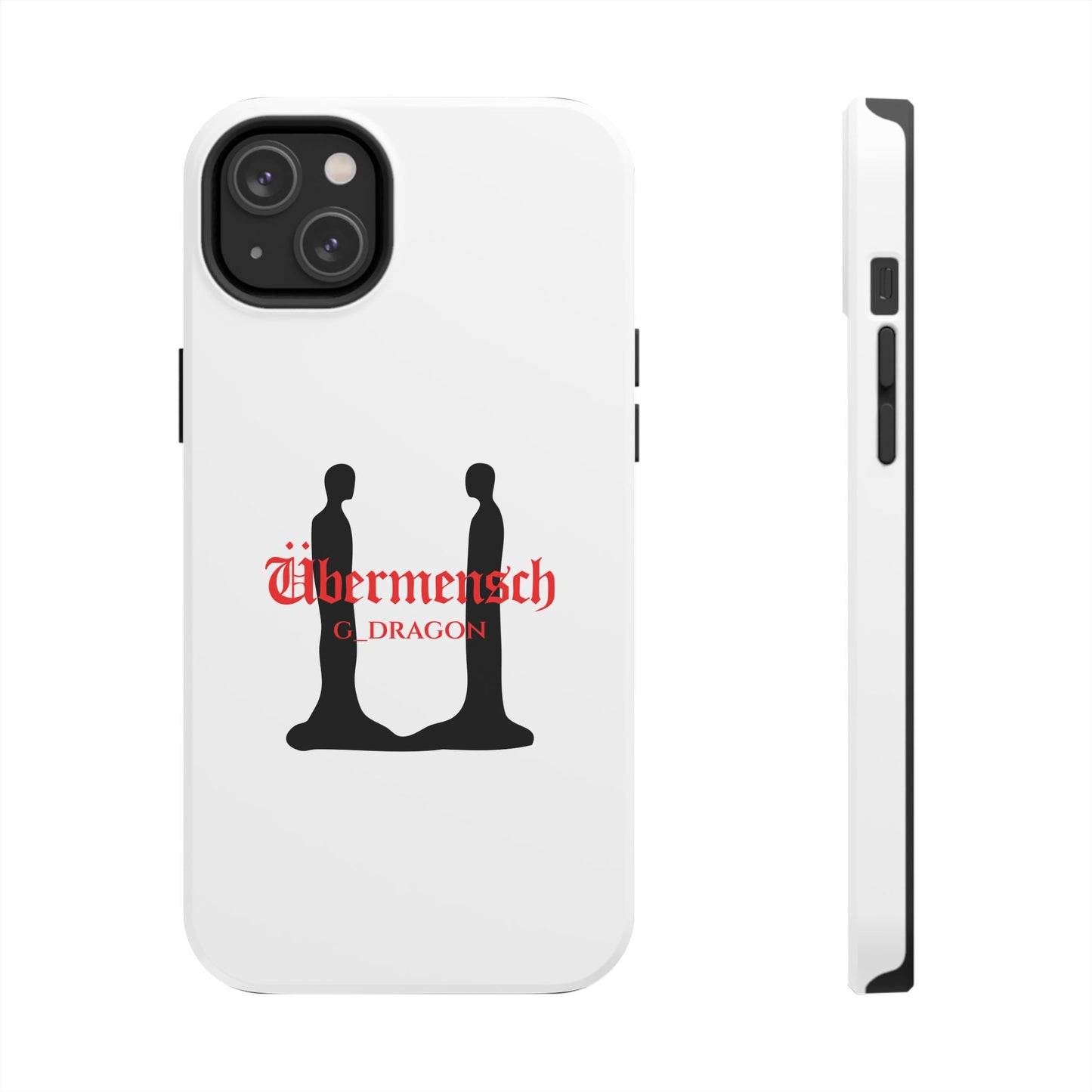 Power Move Energy Tough Magnetic Case