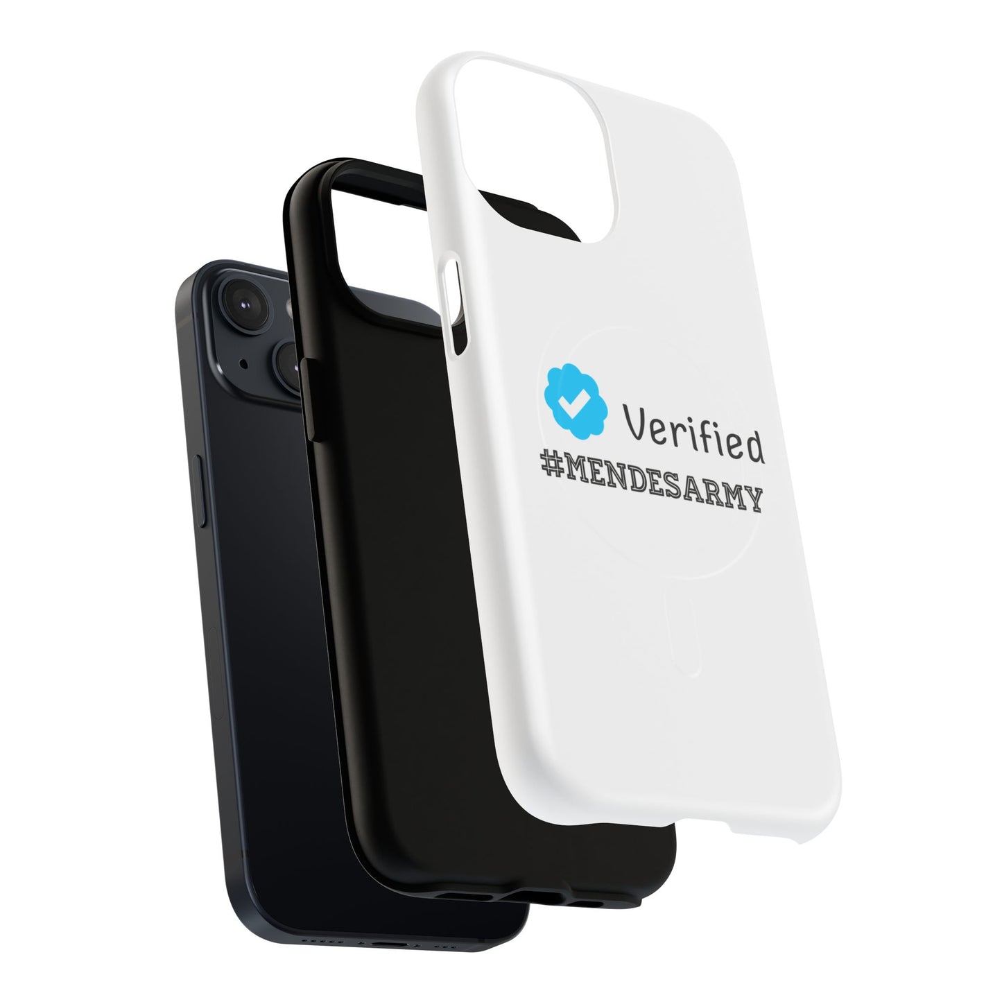Verified Soul Tough Magnetic Case