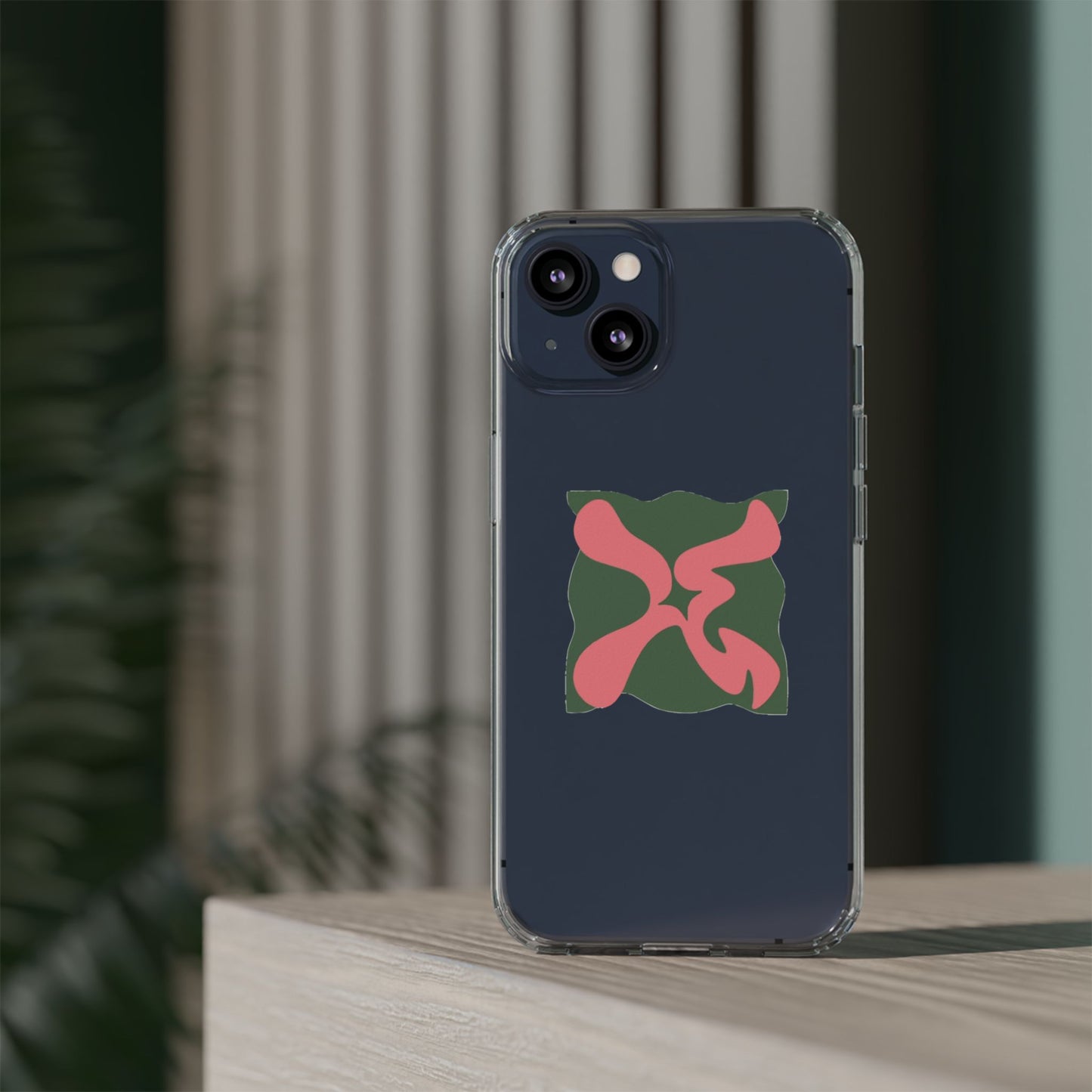 Pulse Streetwear Clear Cases