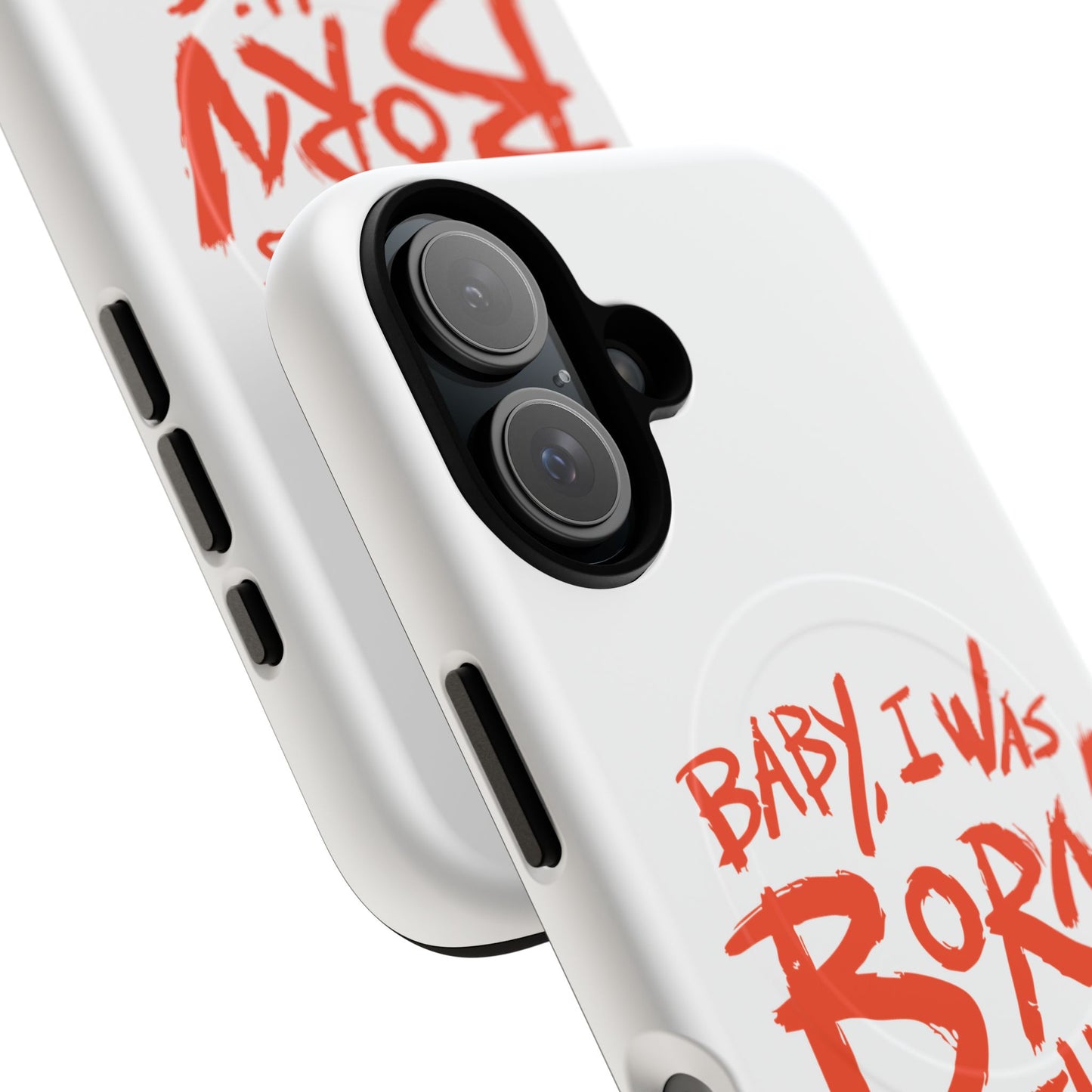 Born This Way Statement Tough Magnetic case