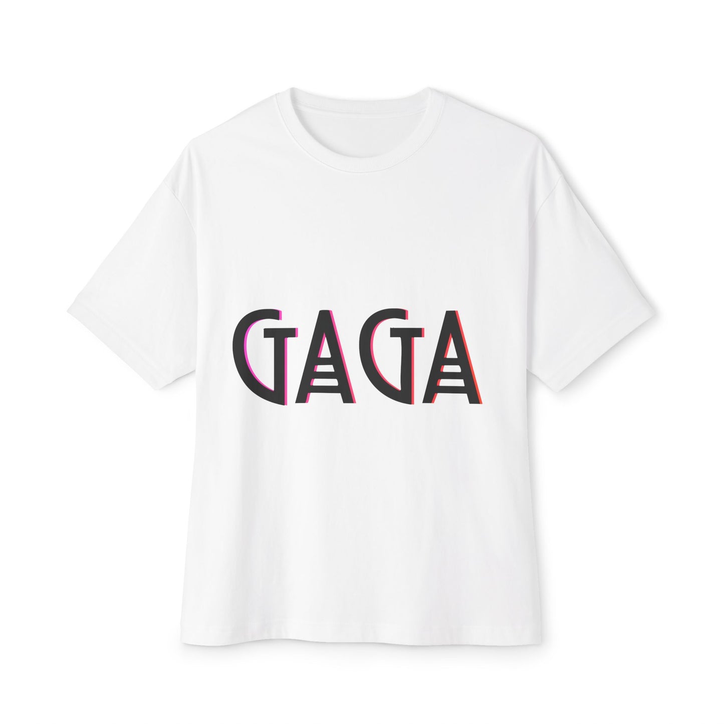 Electric Neon-Unisex Oversized Tee