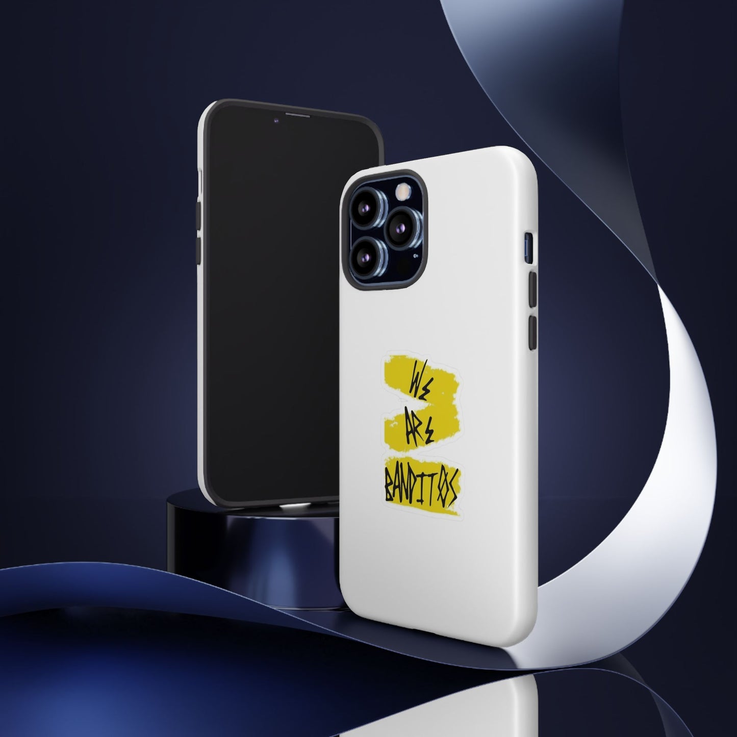 Neon Rebels Tough Case