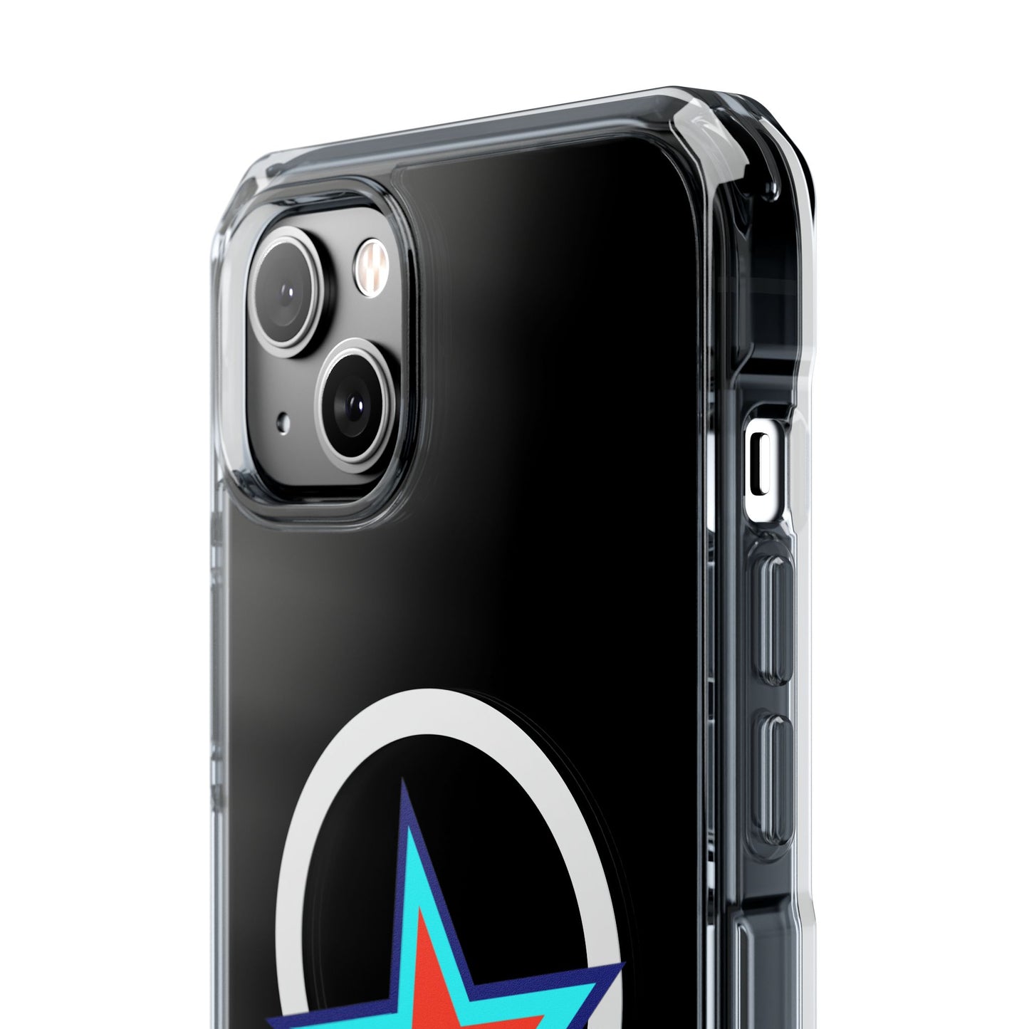 Power of Positivity Star Magnetic Clear Impact case