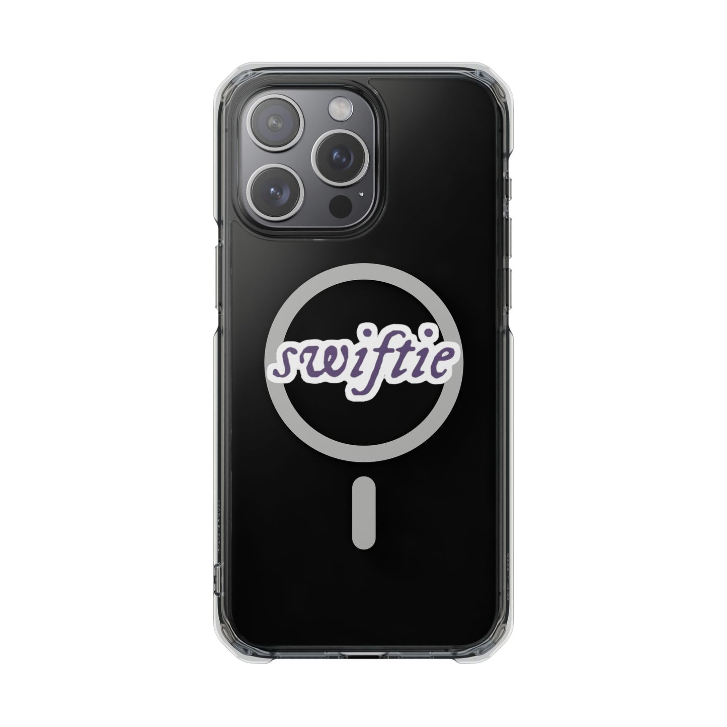 Swifted Aesthetic Magnetic clear Impact Case