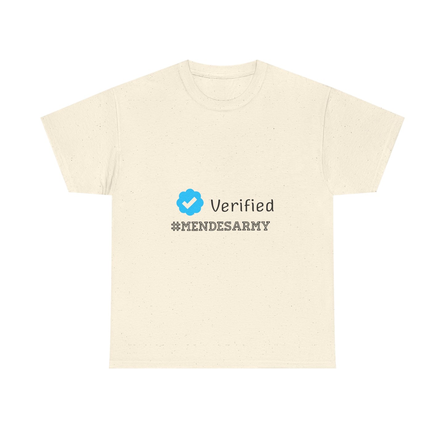 Verified Soul Unisex Cotton Tee