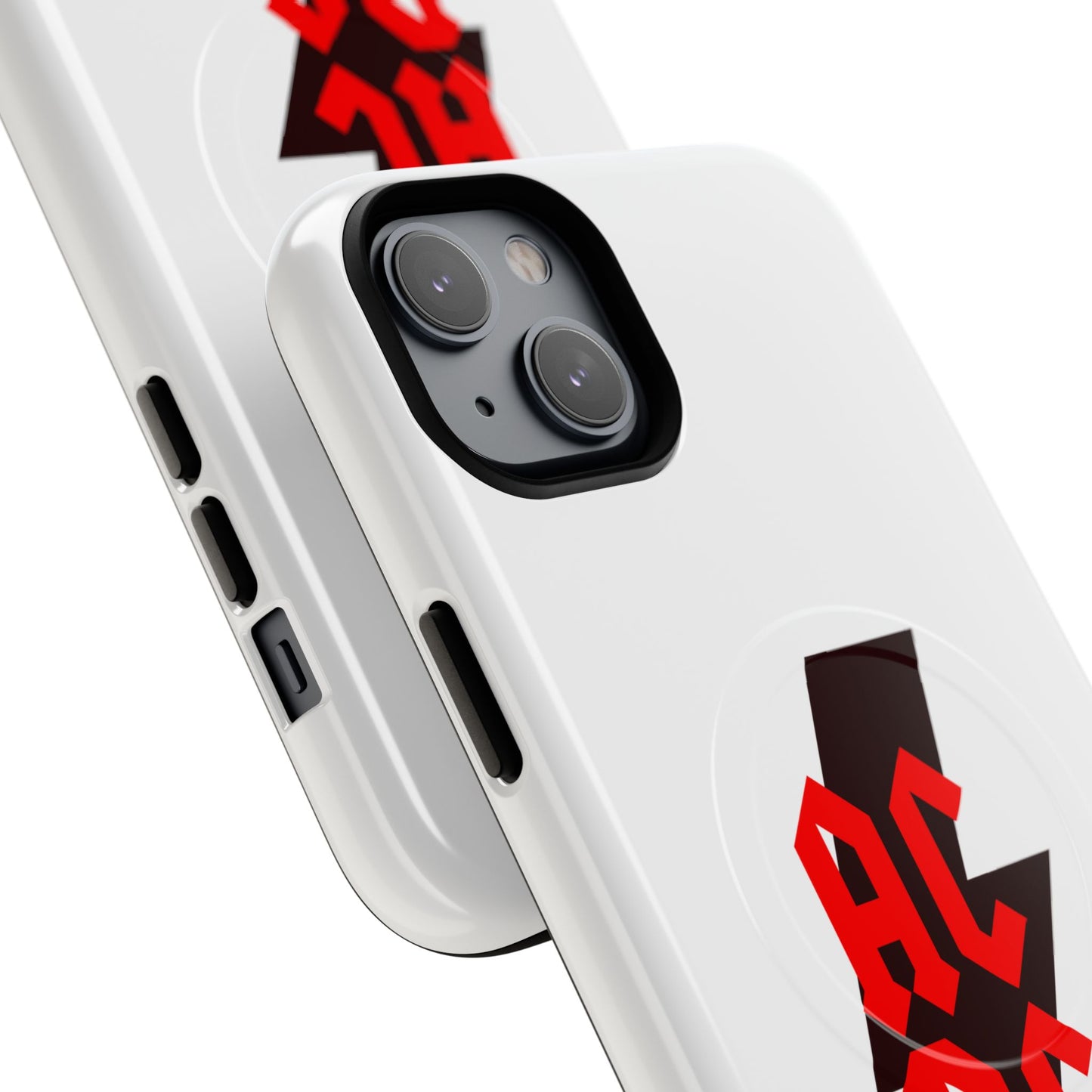 Power Pulse Icon Tough Magnetic case