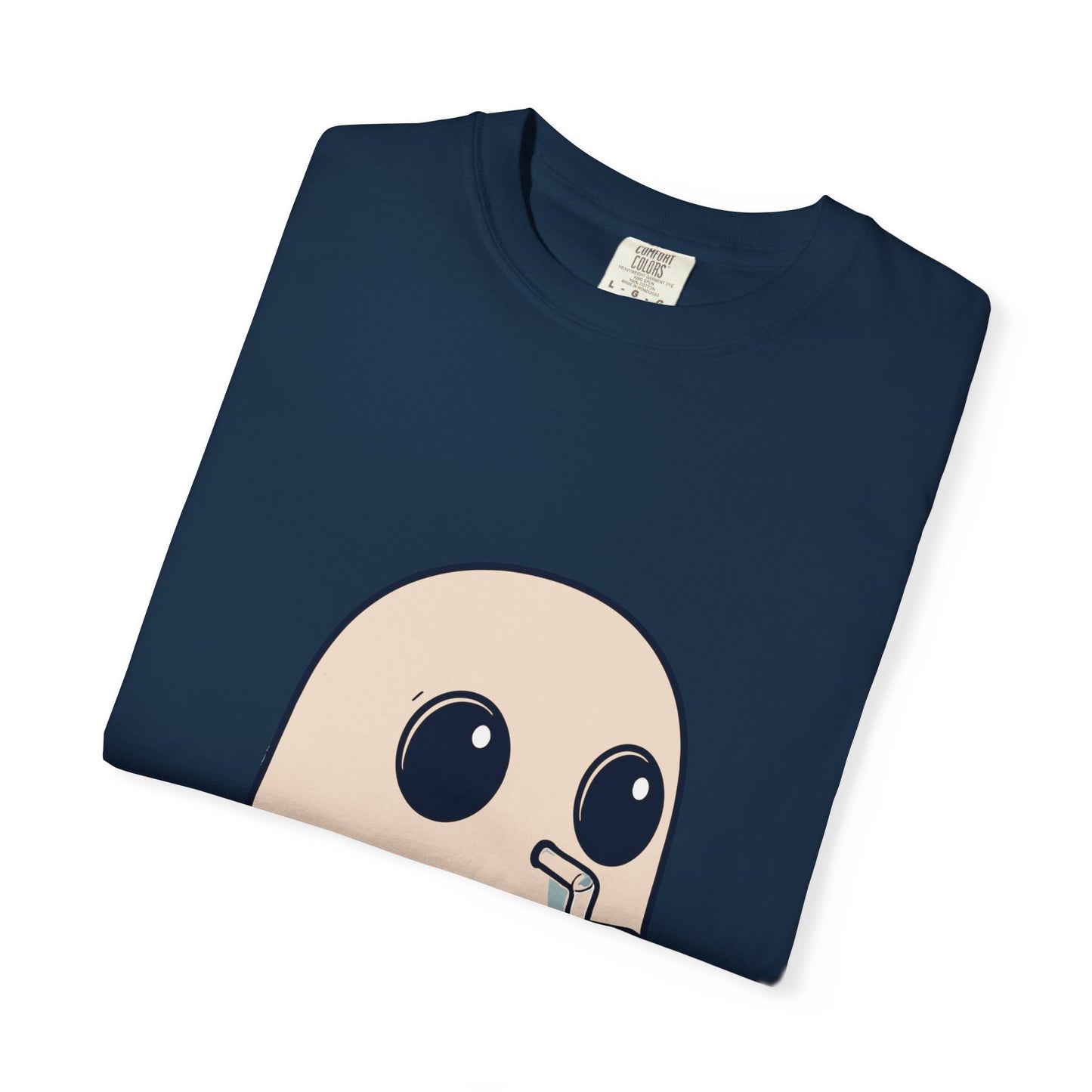 Dyed T-shirt – Snazzy Tears Edition