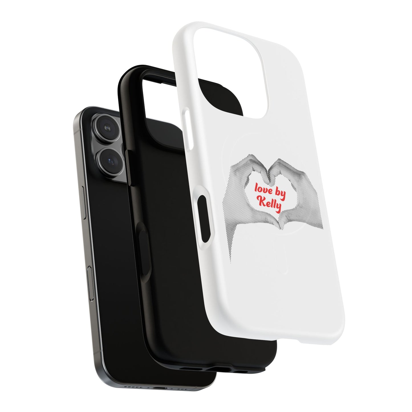 Love Echo by K Tough Magnetic Case