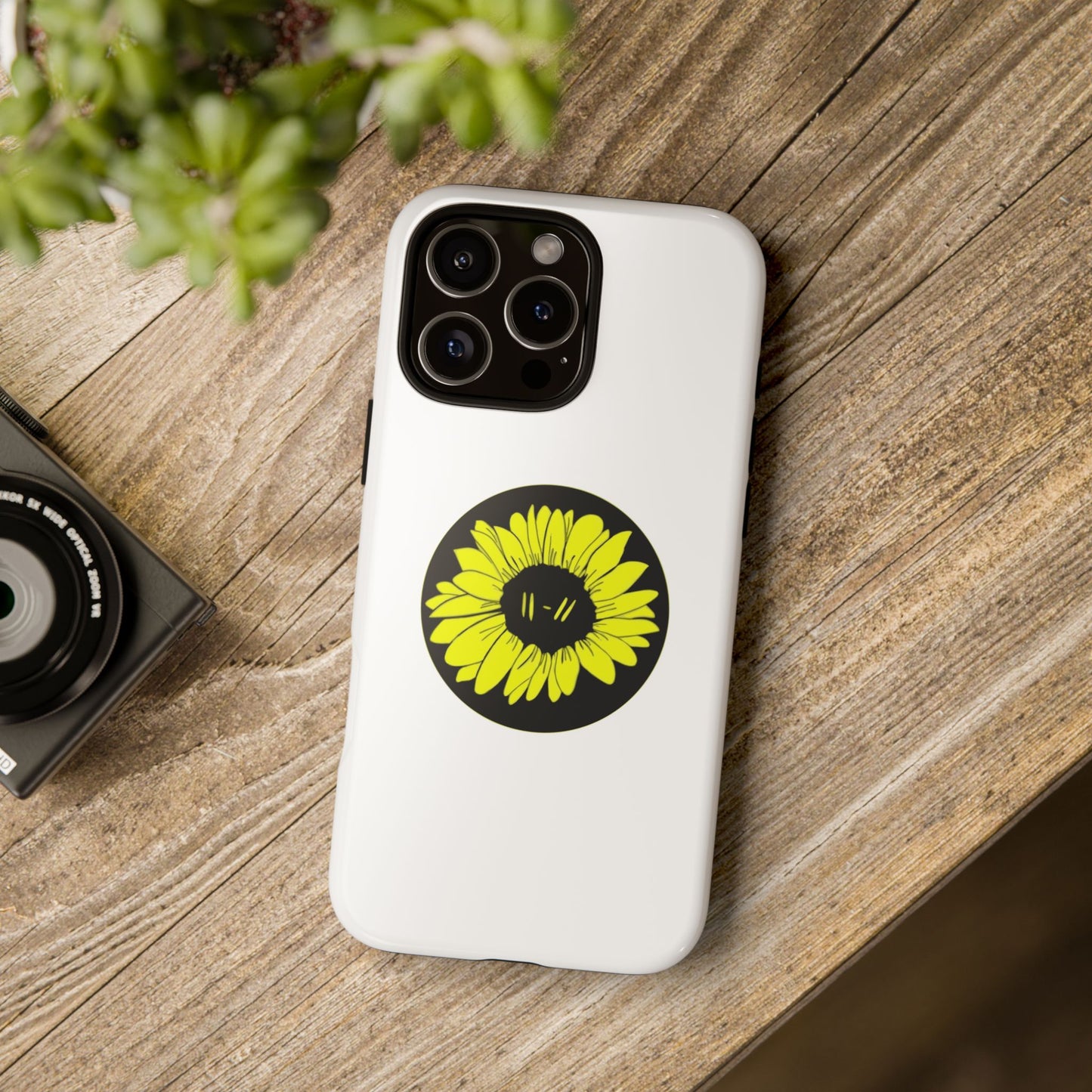 Bloom Aura Tough Case