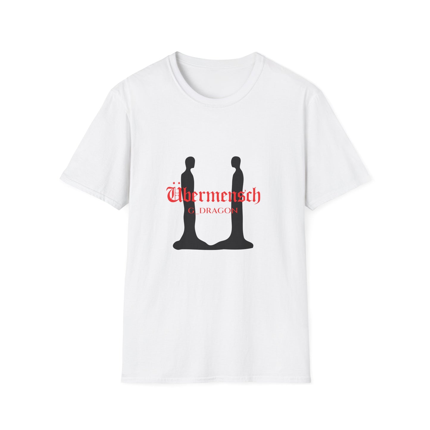 Power Move Energy Unisex Softstyle Tee